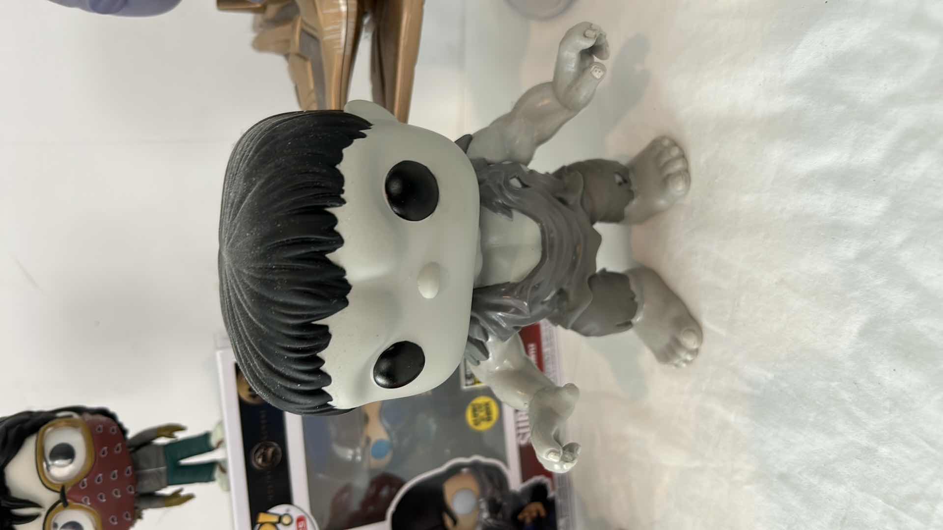 Photo 3 of COLLECTIBLE POP COLLECTIBLE FIGURINES