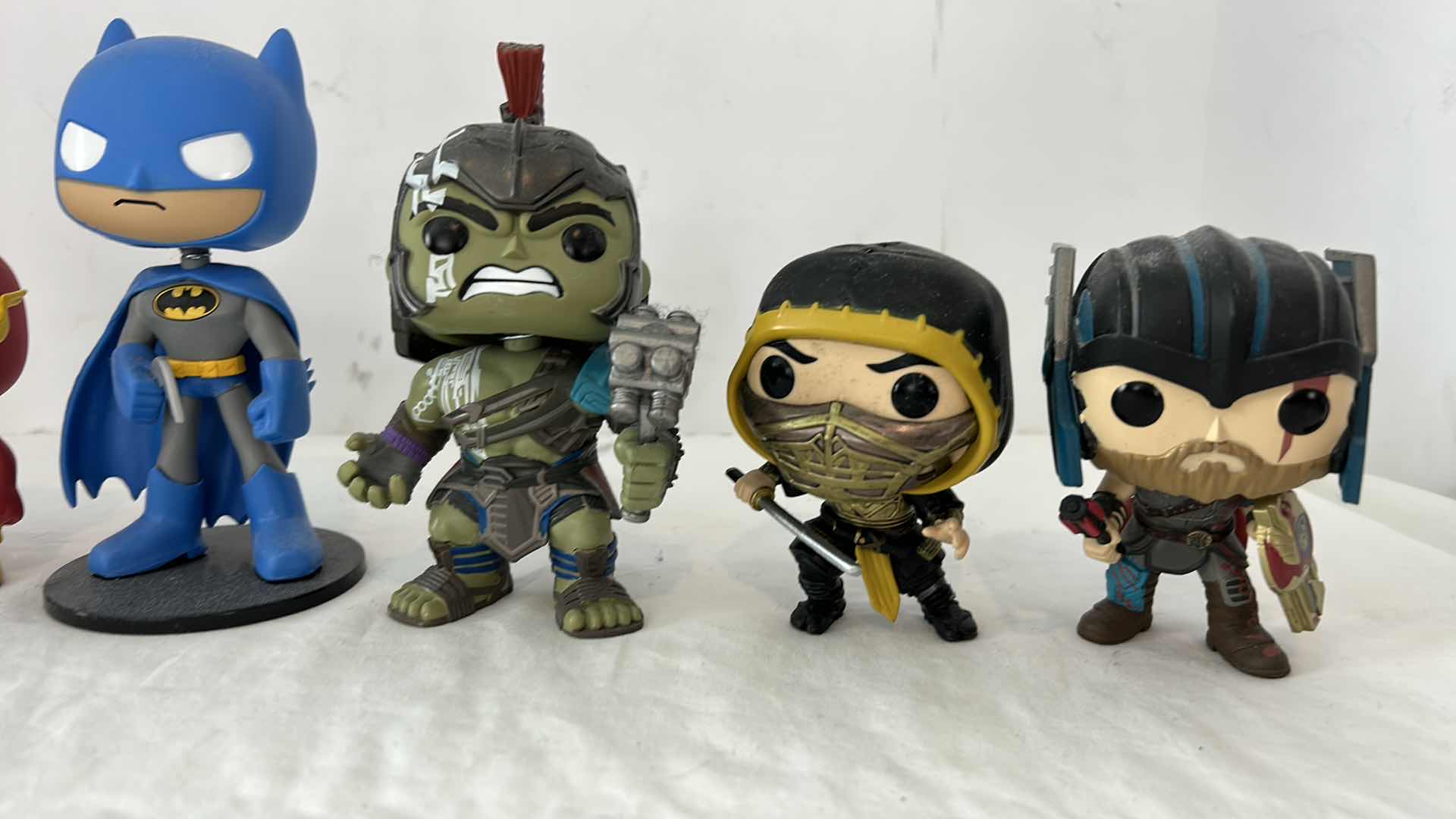 Photo 1 of COLLECTIBLE POP FIGURES