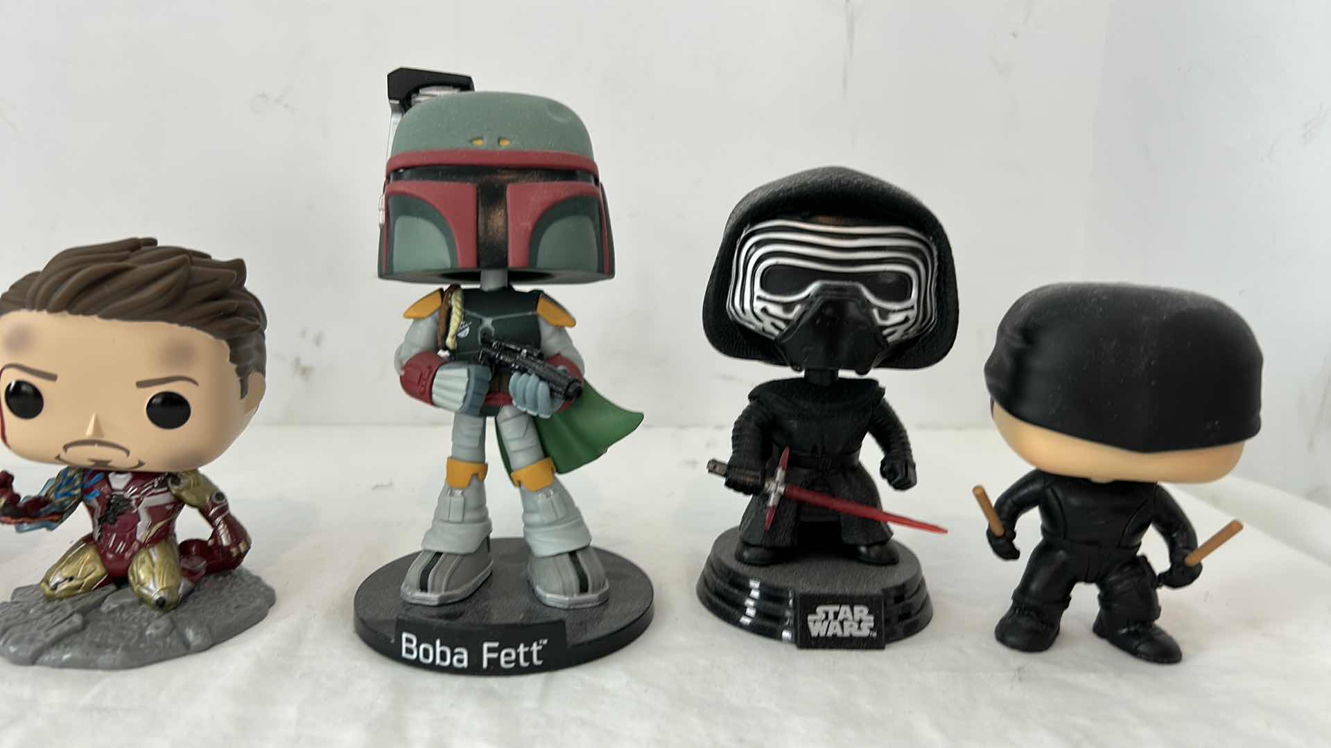 Photo 1 of COLLECTIBLE POP FIGURES