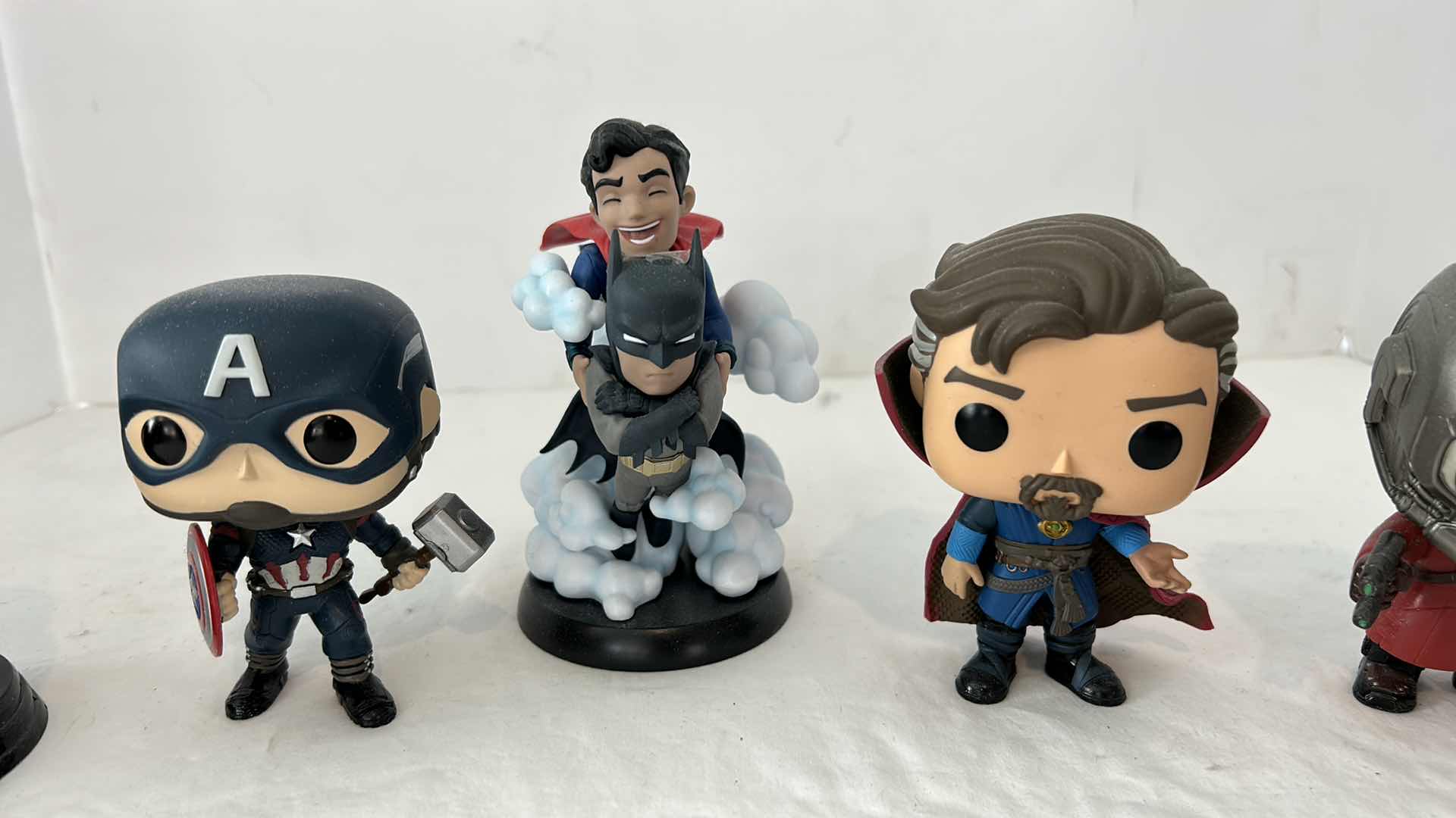 Photo 1 of COLLECTIBLE POP FIGURES