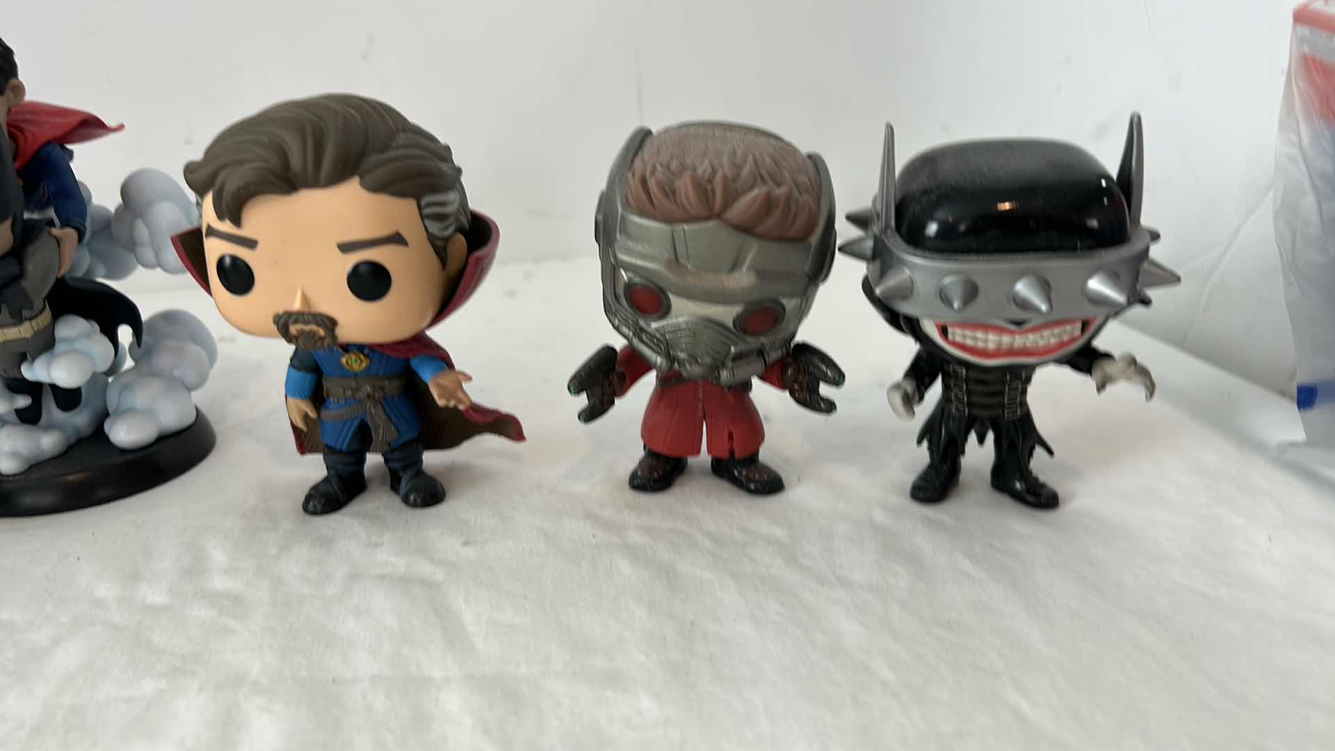 Photo 1 of COLLECTIBLE POP FIGURES