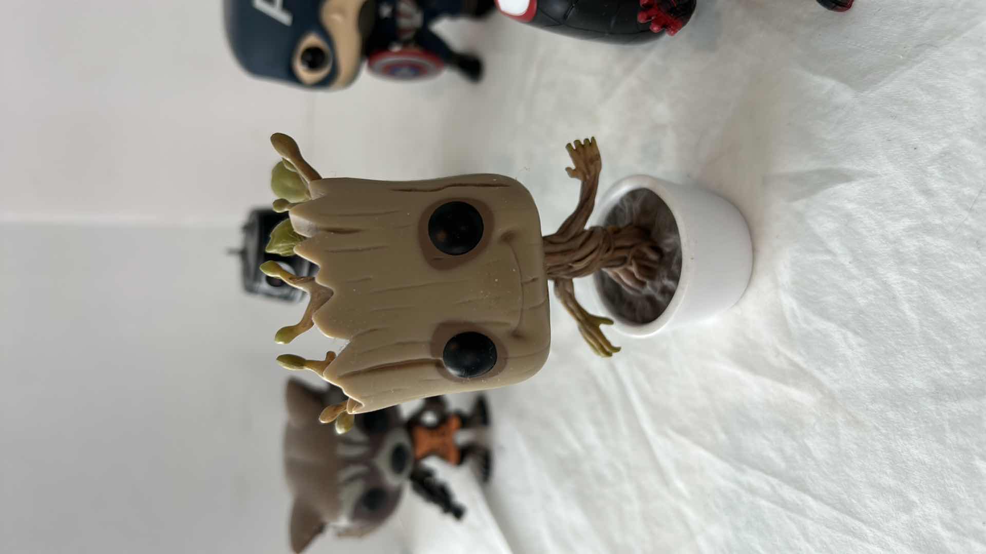 Photo 1 of COLLECTIBLE POP FIGURES