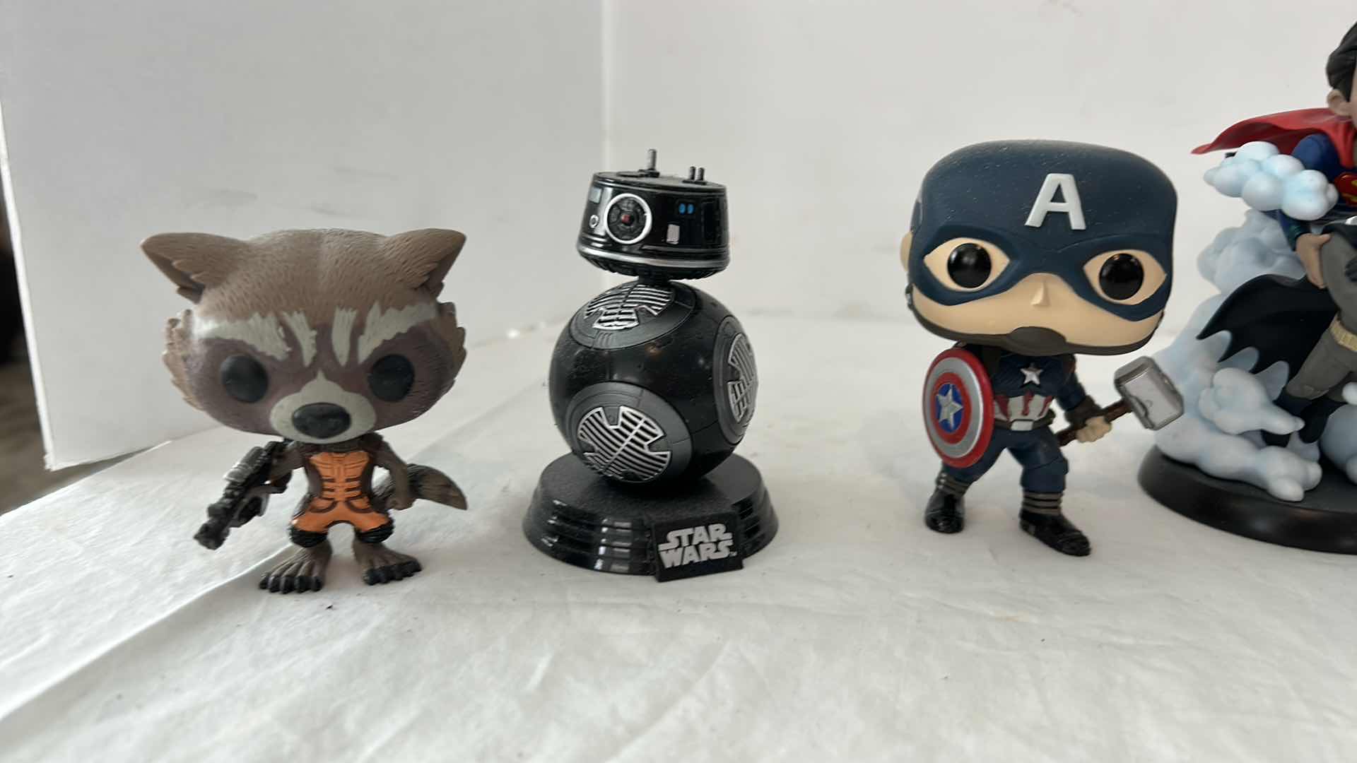 Photo 1 of COLLECTIBLE POP FIGURES