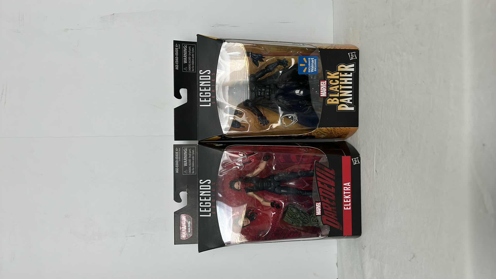 Photo 1 of 2 NEW MARVEL FIGURES