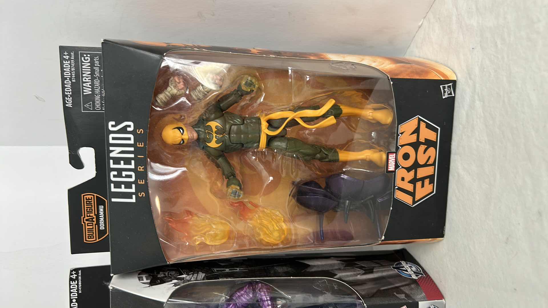 Photo 1 of 2 NEW MARVEL FIGURES