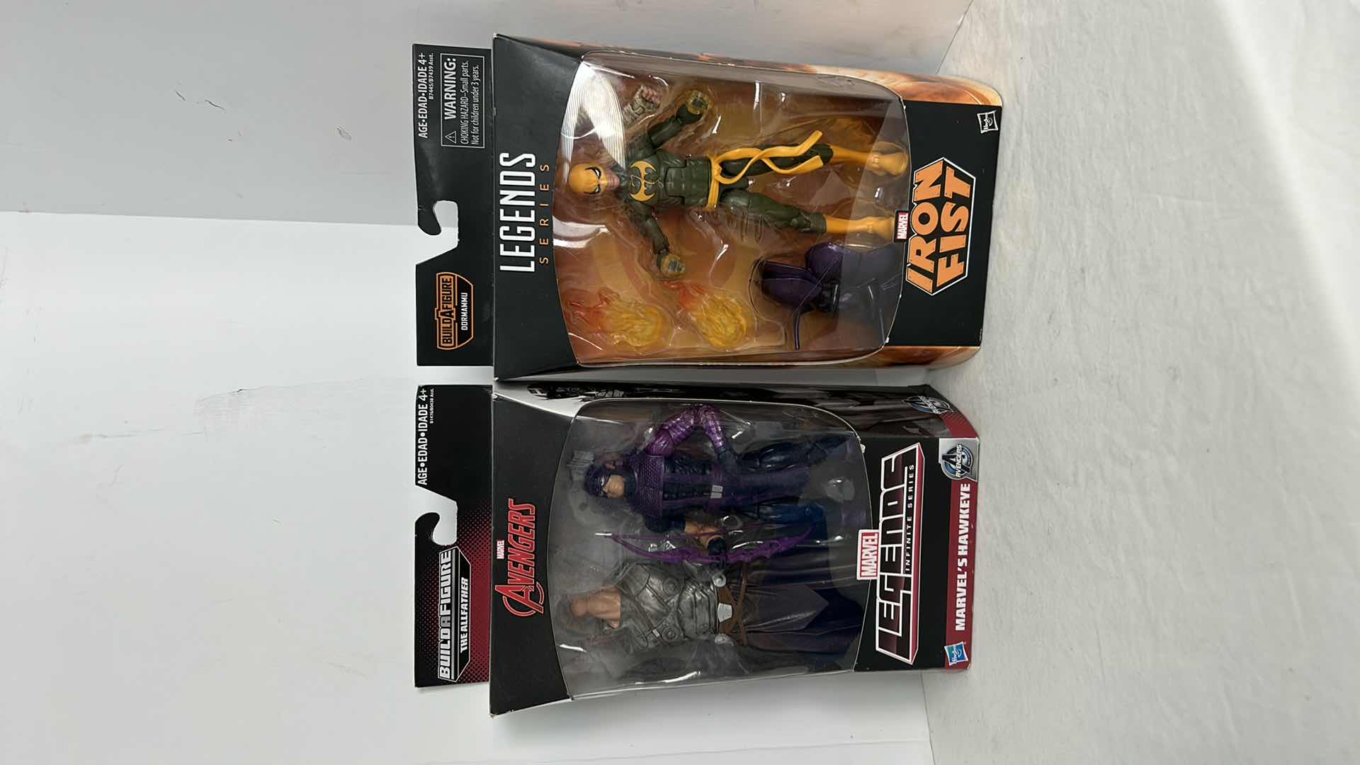 Photo 1 of 2 NEW MARVEL FIGURES