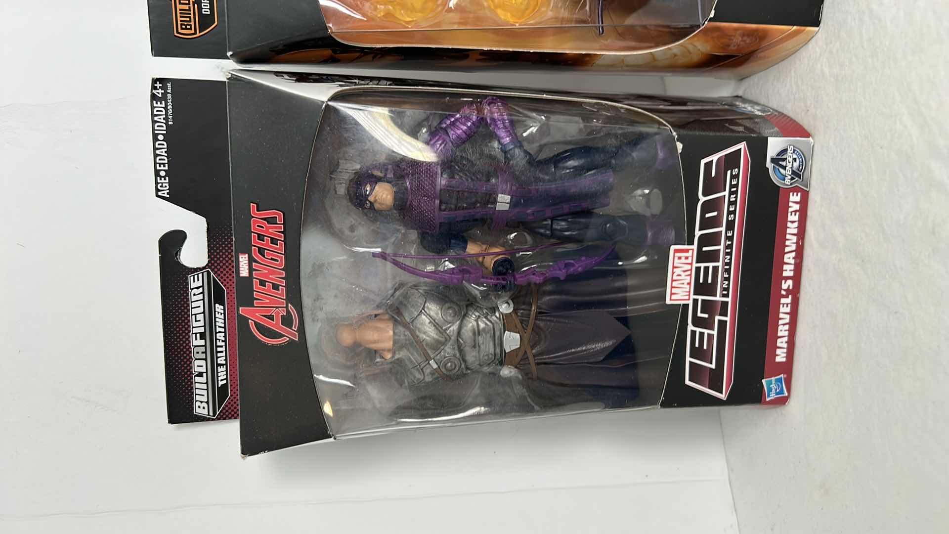 Photo 1 of 2 NEW MARVEL FIGURES
