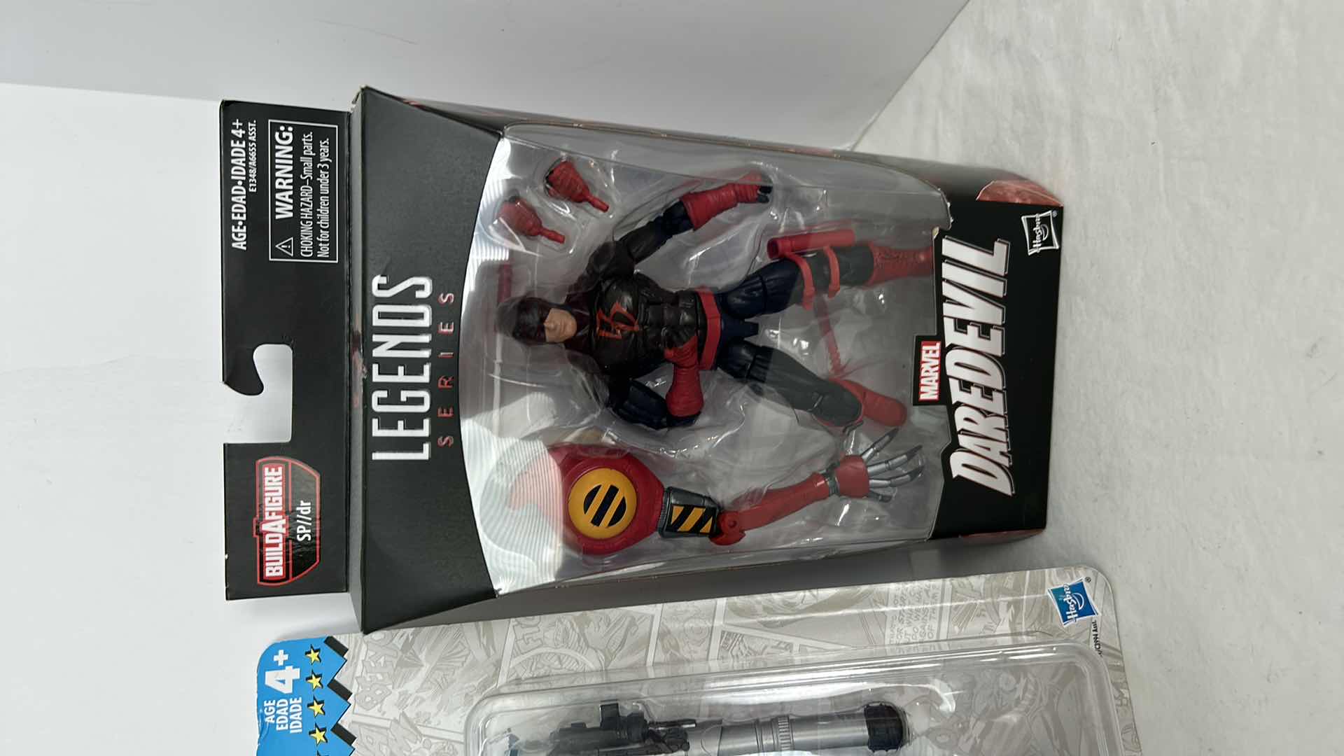 Photo 1 of 3 NEW ACTION FIGURES