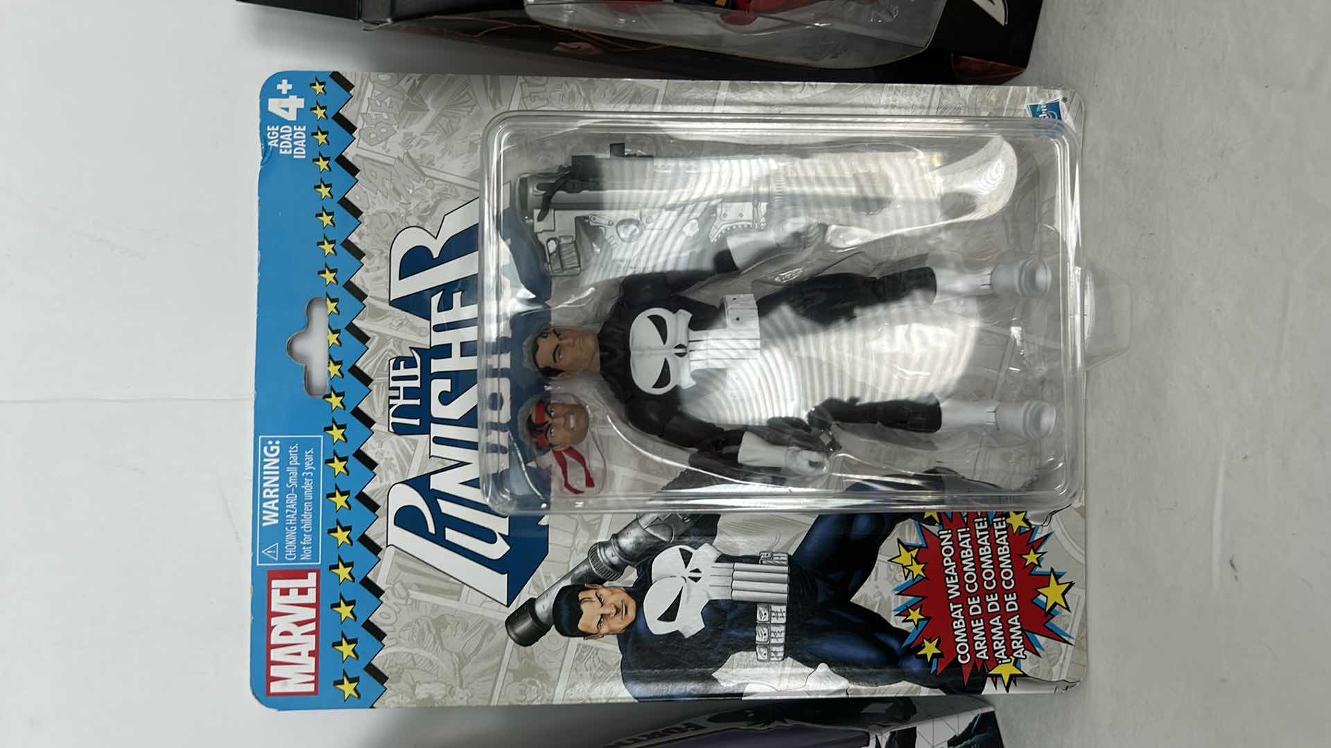 Photo 3 of 3 NEW ACTION FIGURES