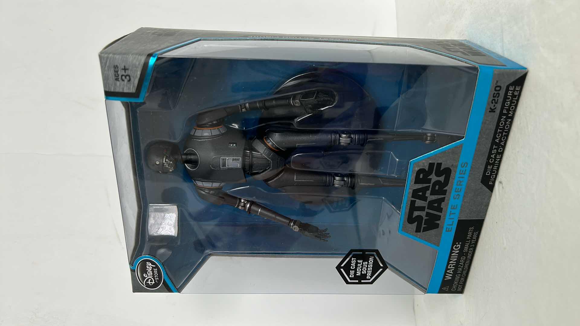 Photo 2 of STAR WARS DIE CAST ELITE SERIES FIGURE