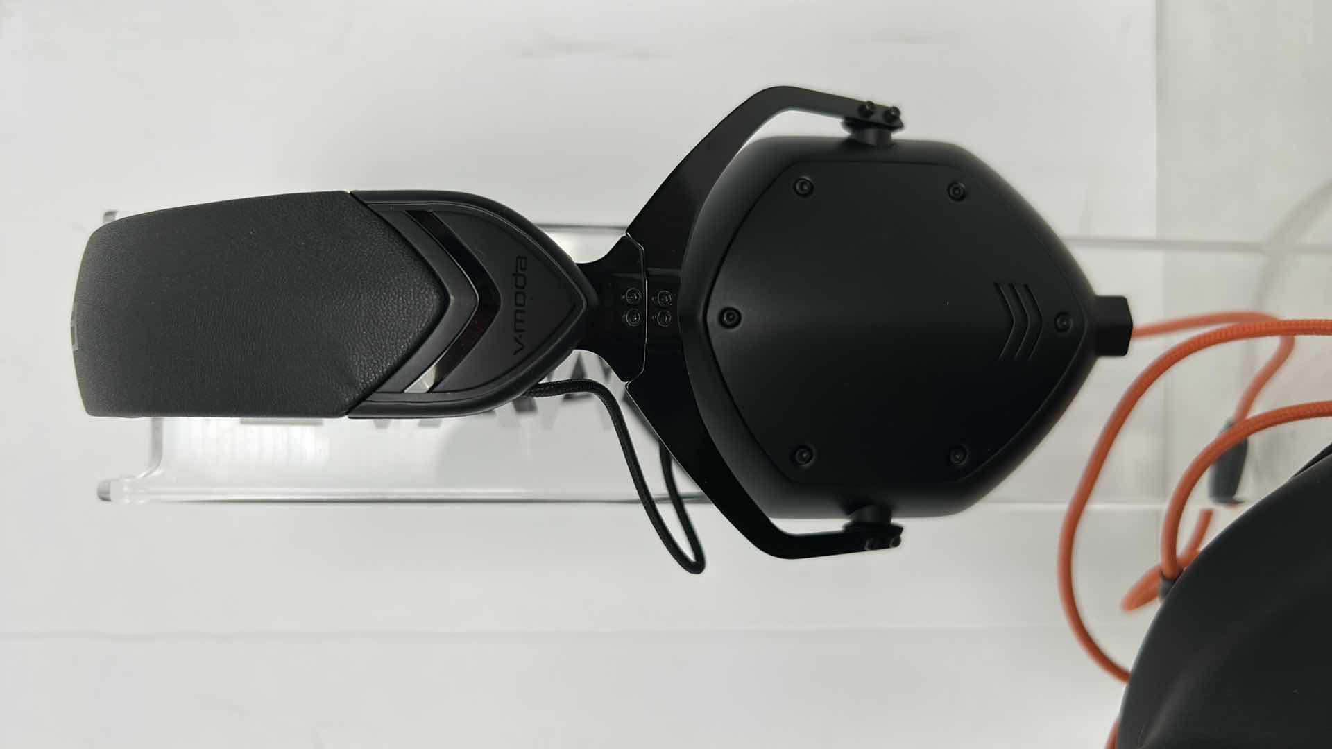 Photo 4 of V MODA M 100 HEADPHONES $227 (STAND NOT INCLUDED)