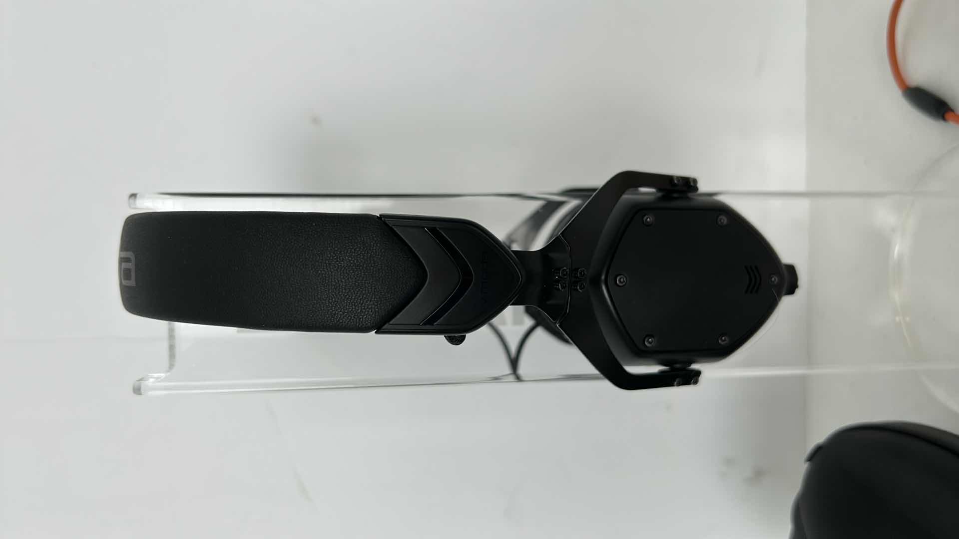 Photo 1 of V moda XS  headphones $180 ( STAND NOT INCLUDED)