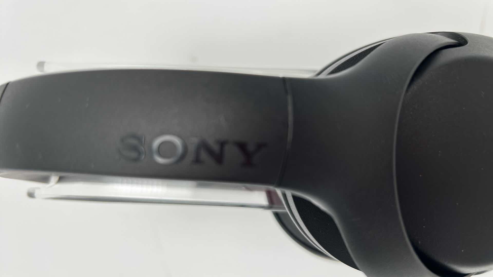 Photo 1 of SONY XB900n WIRELESS HEADPHONES $179