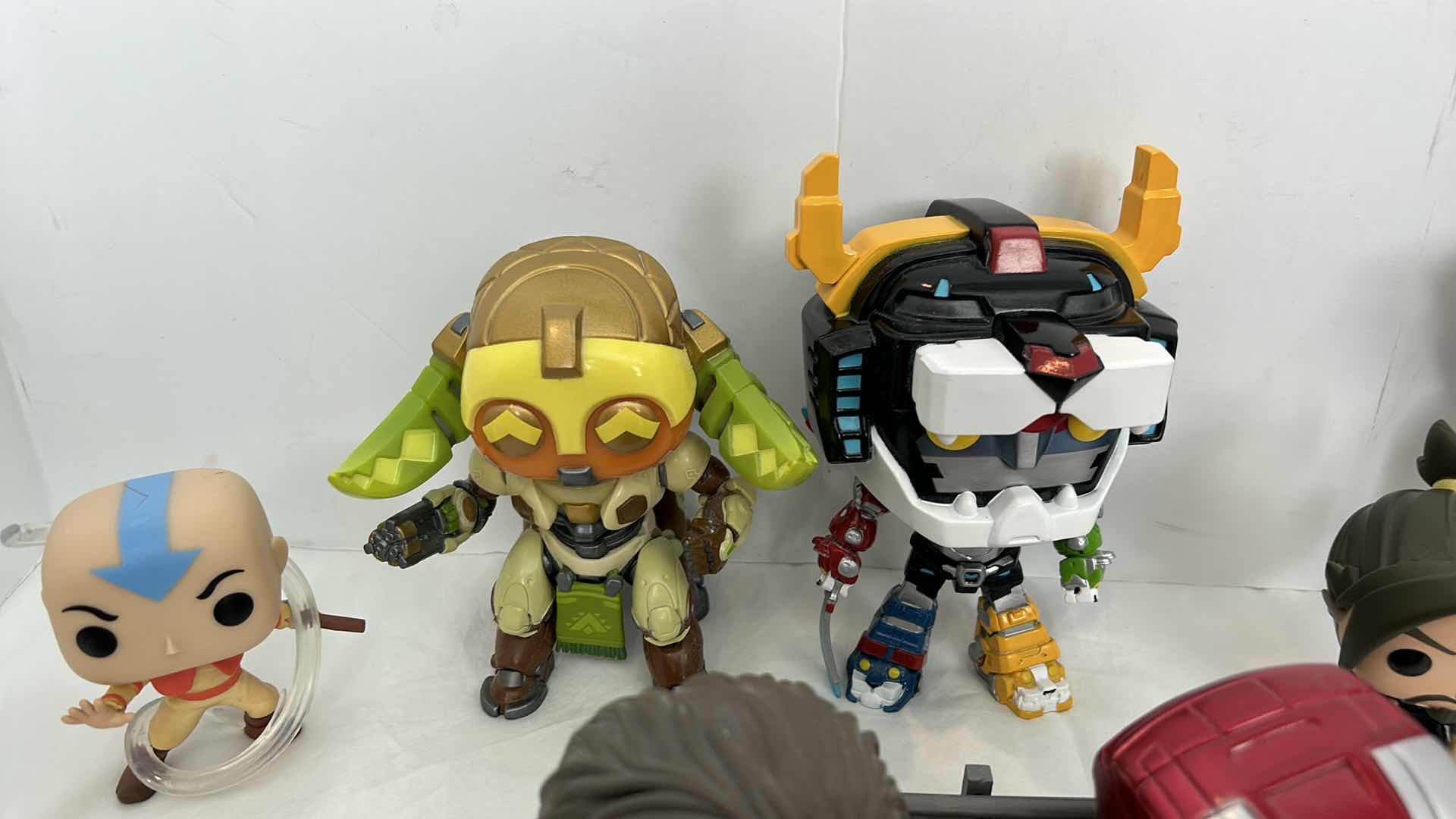 Photo 1 of COLLECTIBLE POP FIGURES