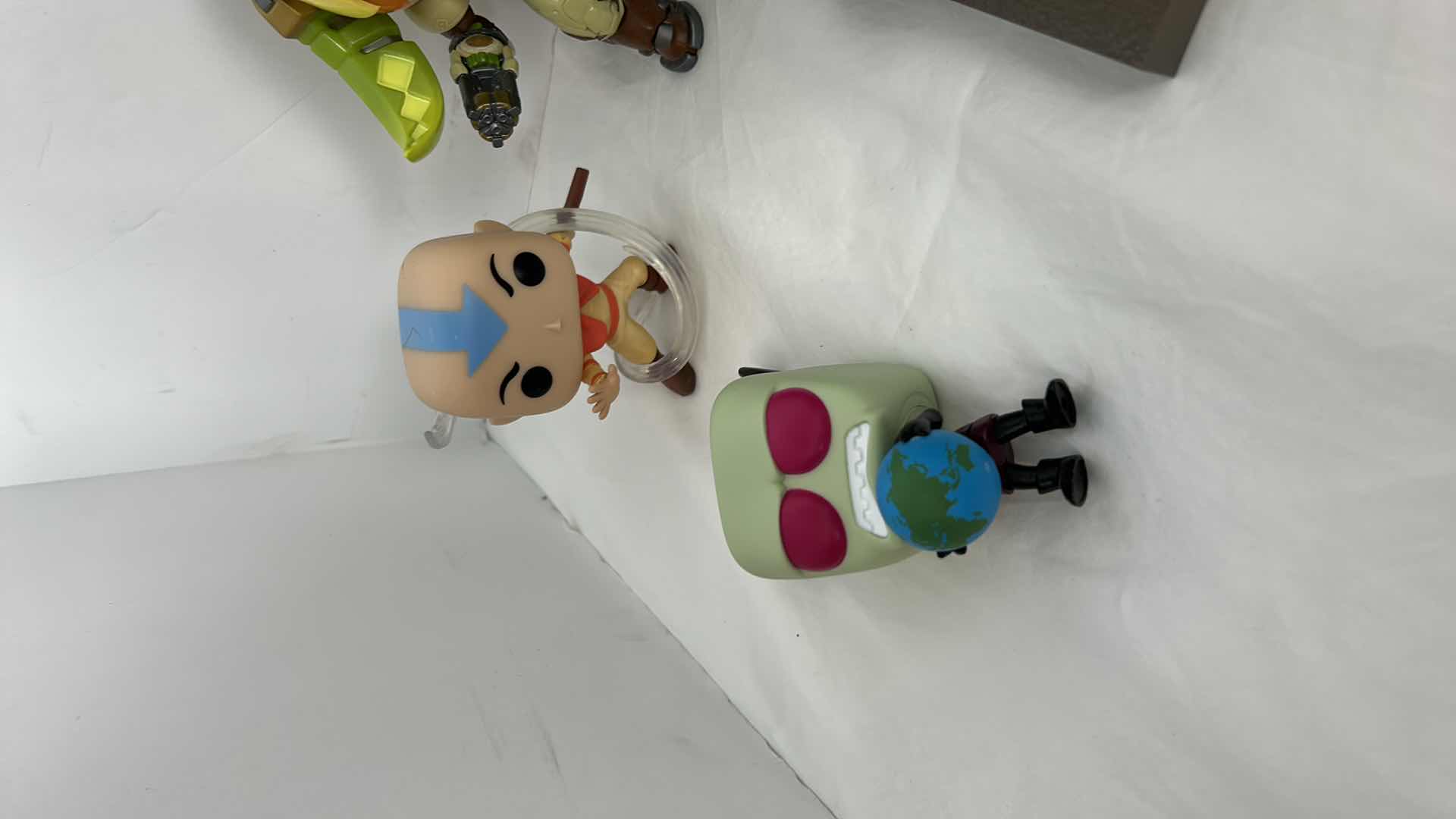 Photo 1 of COLLECTIBLE POP FIGURES