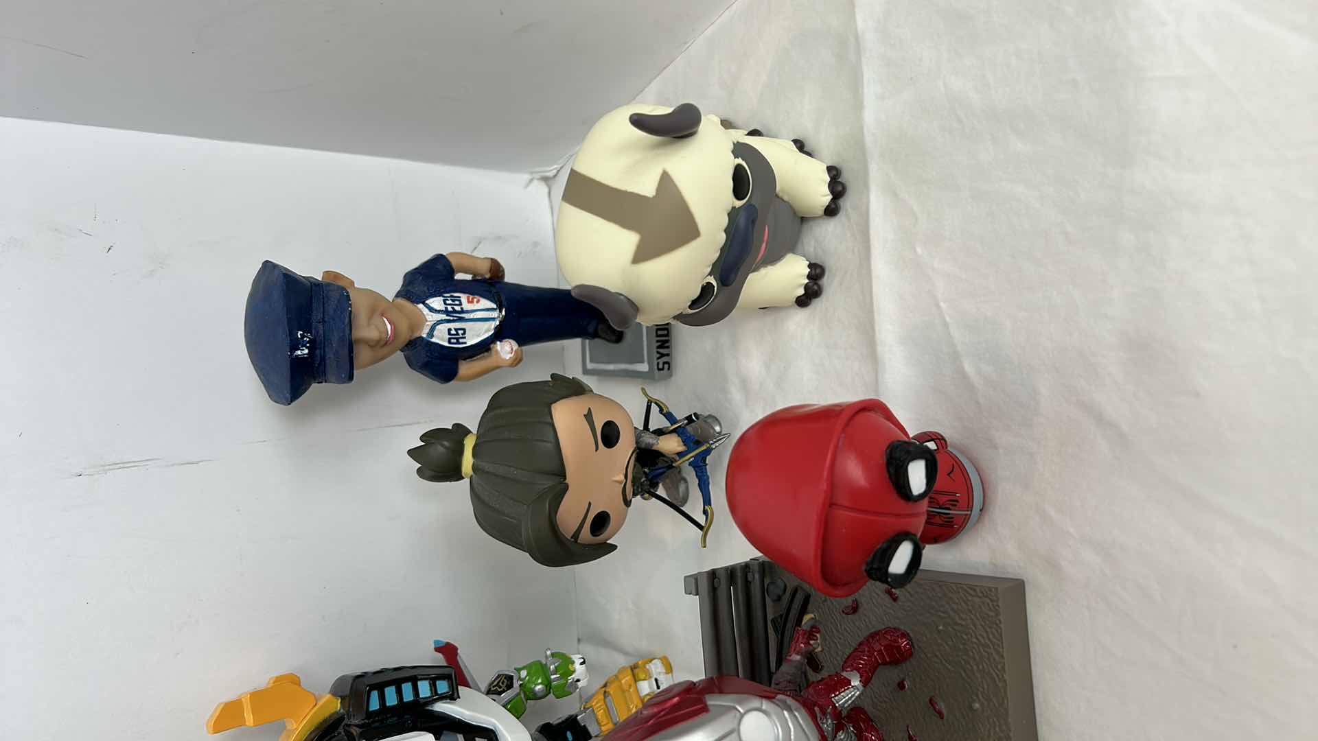 Photo 1 of COLLECTIBLE POP FIGURES