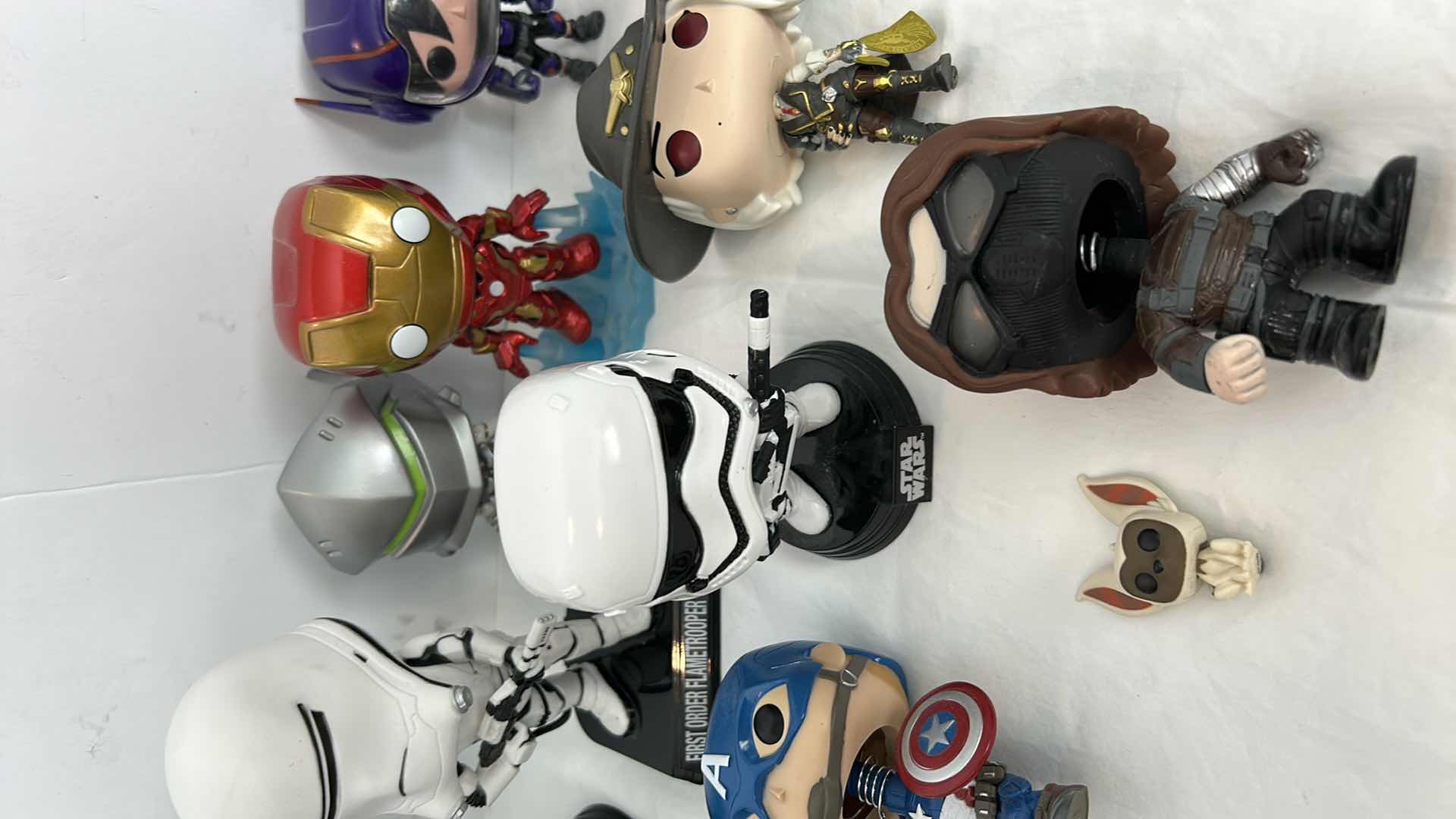 Photo 3 of COLLECTIBLE POP FIGURES AND MORE