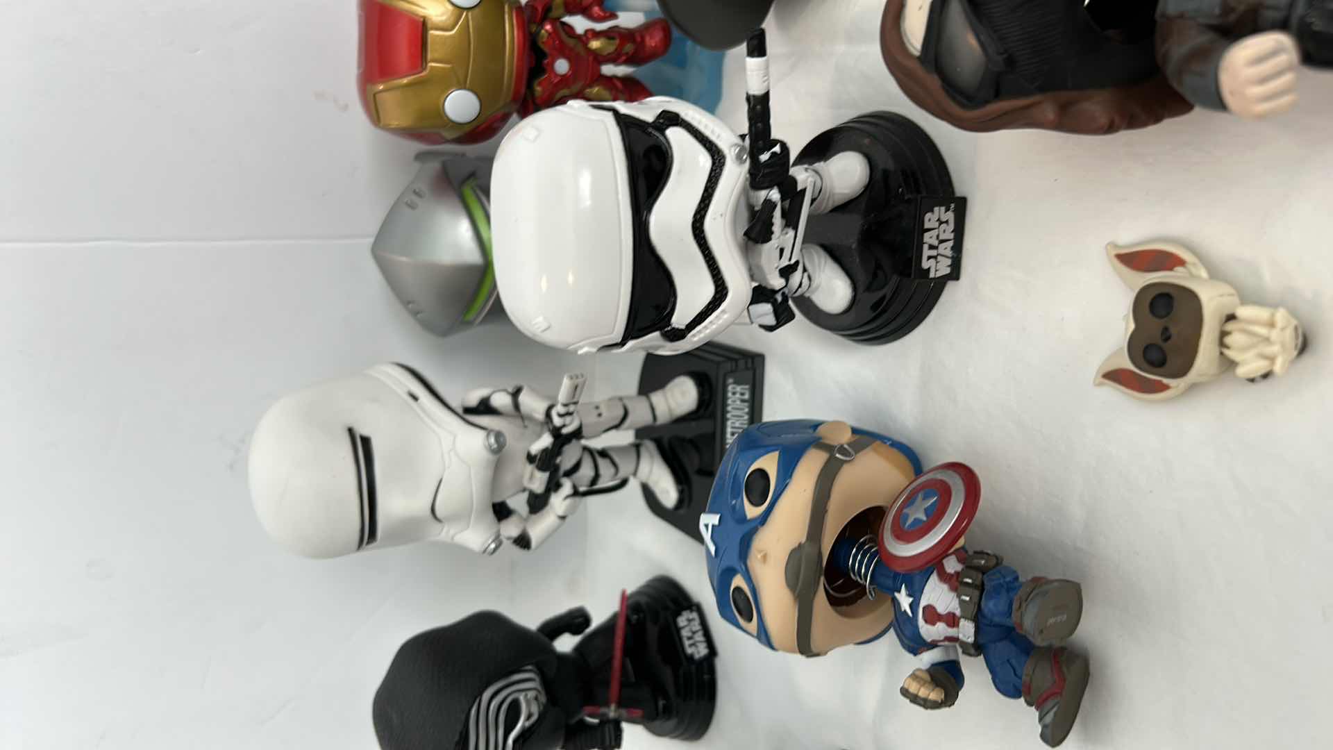 Photo 4 of COLLECTIBLE POP FIGURES AND MORE