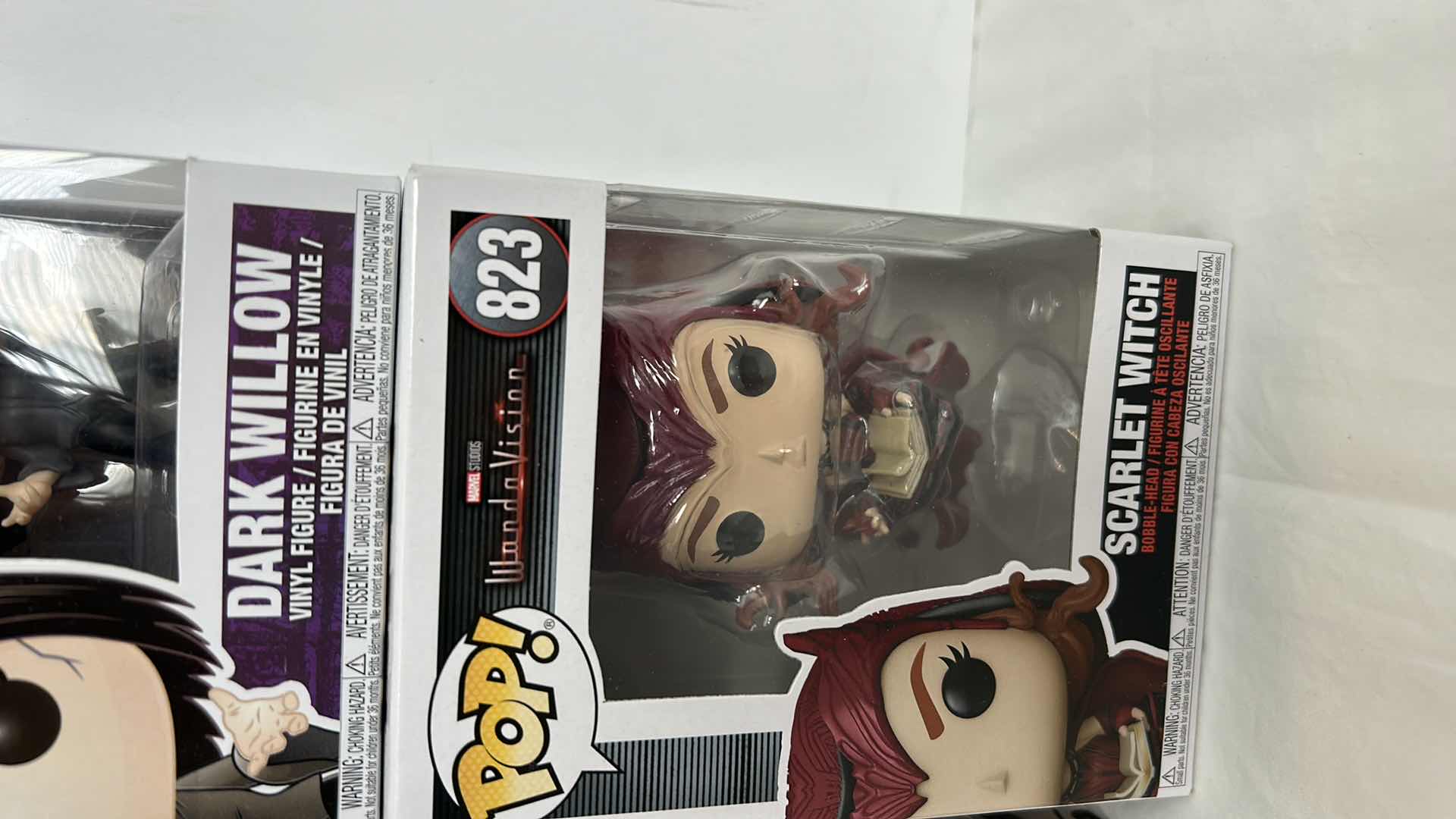 Photo 1 of 4 NEW POP FIGURES