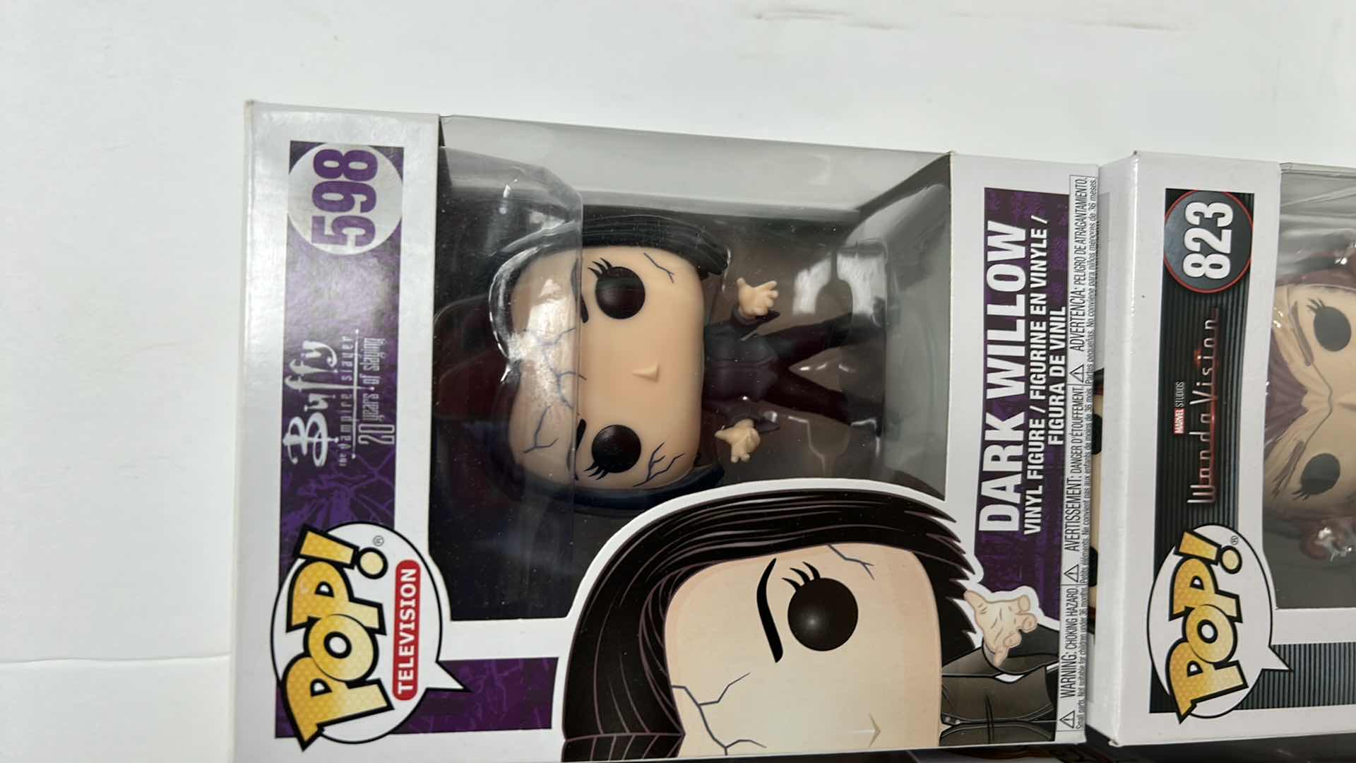 Photo 1 of 4 NEW POP FIGURES