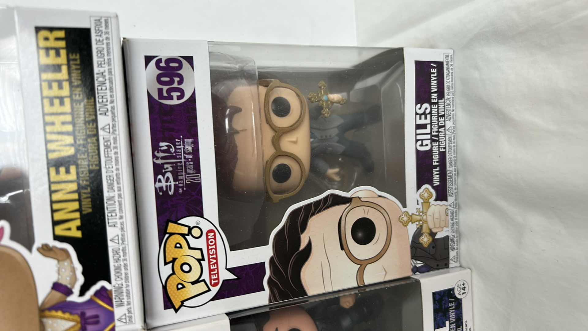 Photo 1 of 4 NEW POP FIGURES