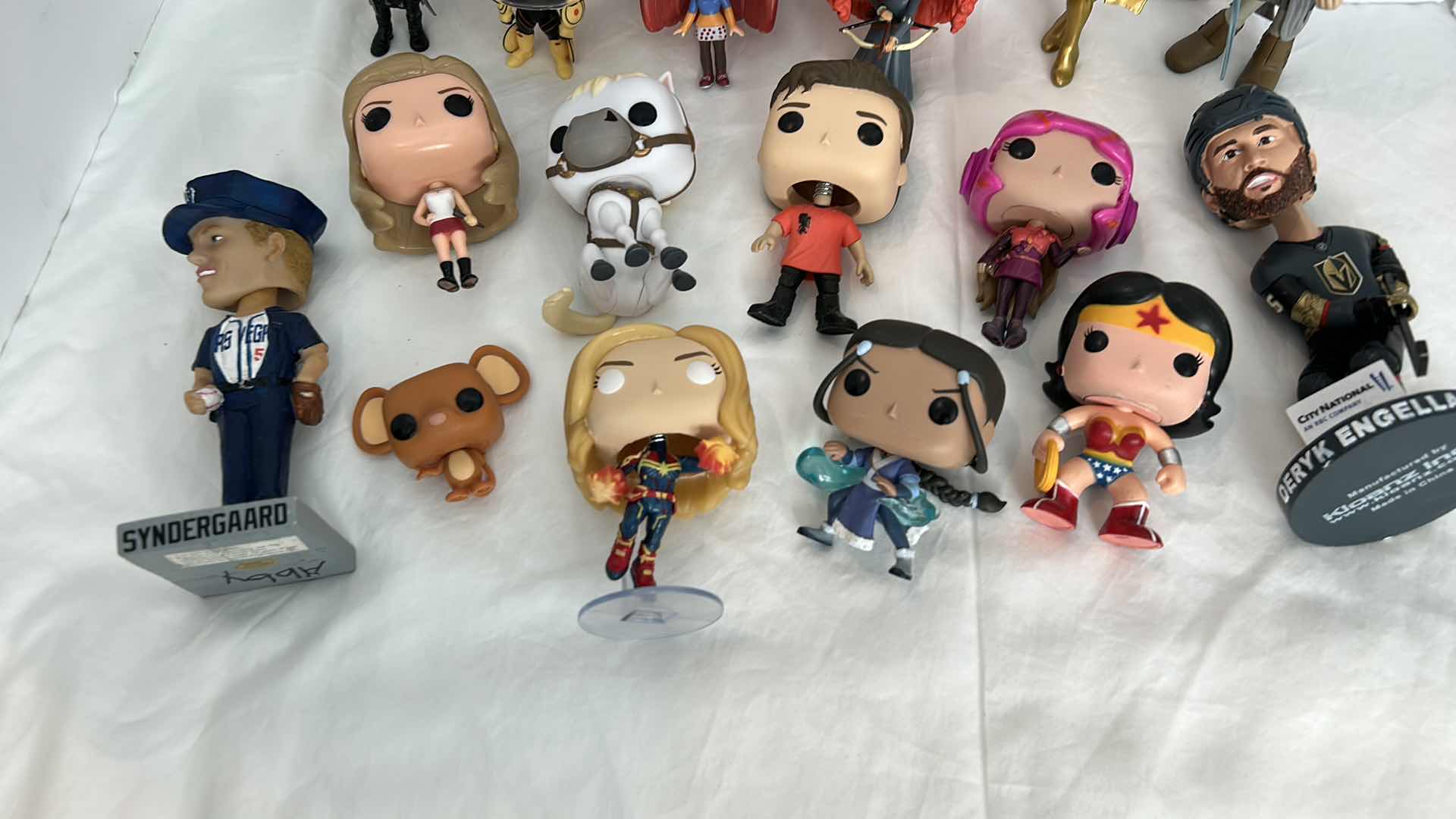 Photo 4 of CHILDRENS COLLECTIBLE FIGURES