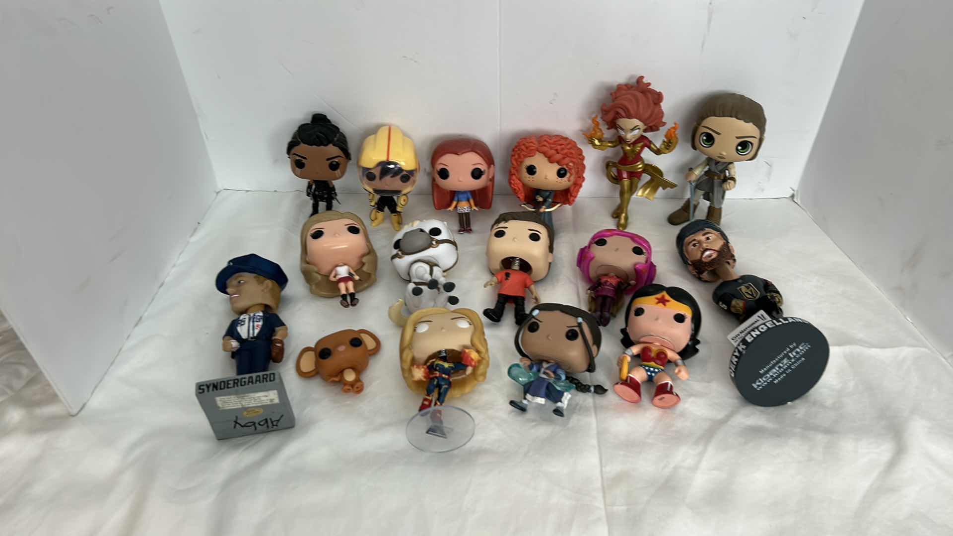 Photo 5 of CHILDRENS COLLECTIBLE FIGURES