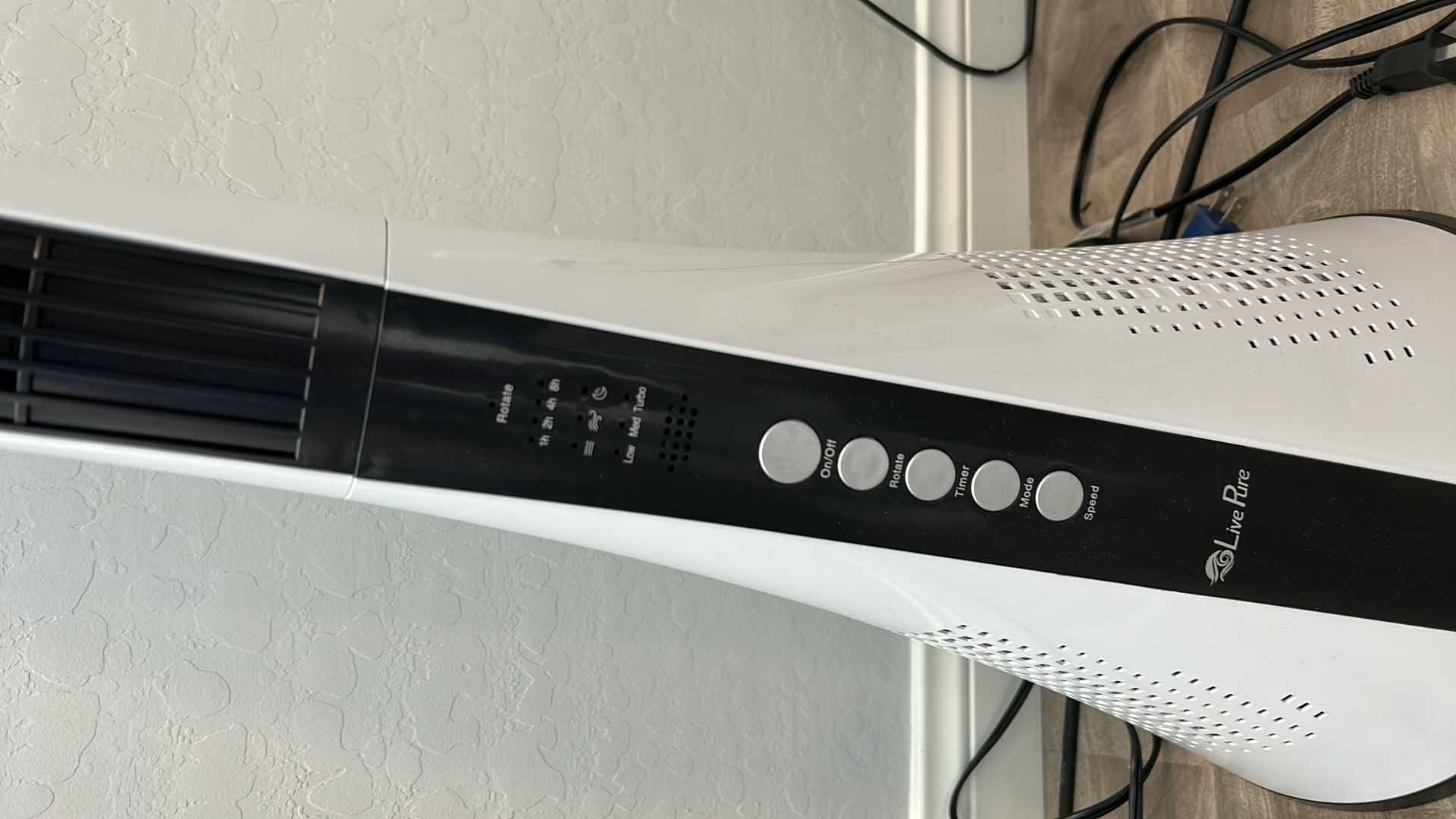 Photo 3 of LIVE PURE TOWER FAN