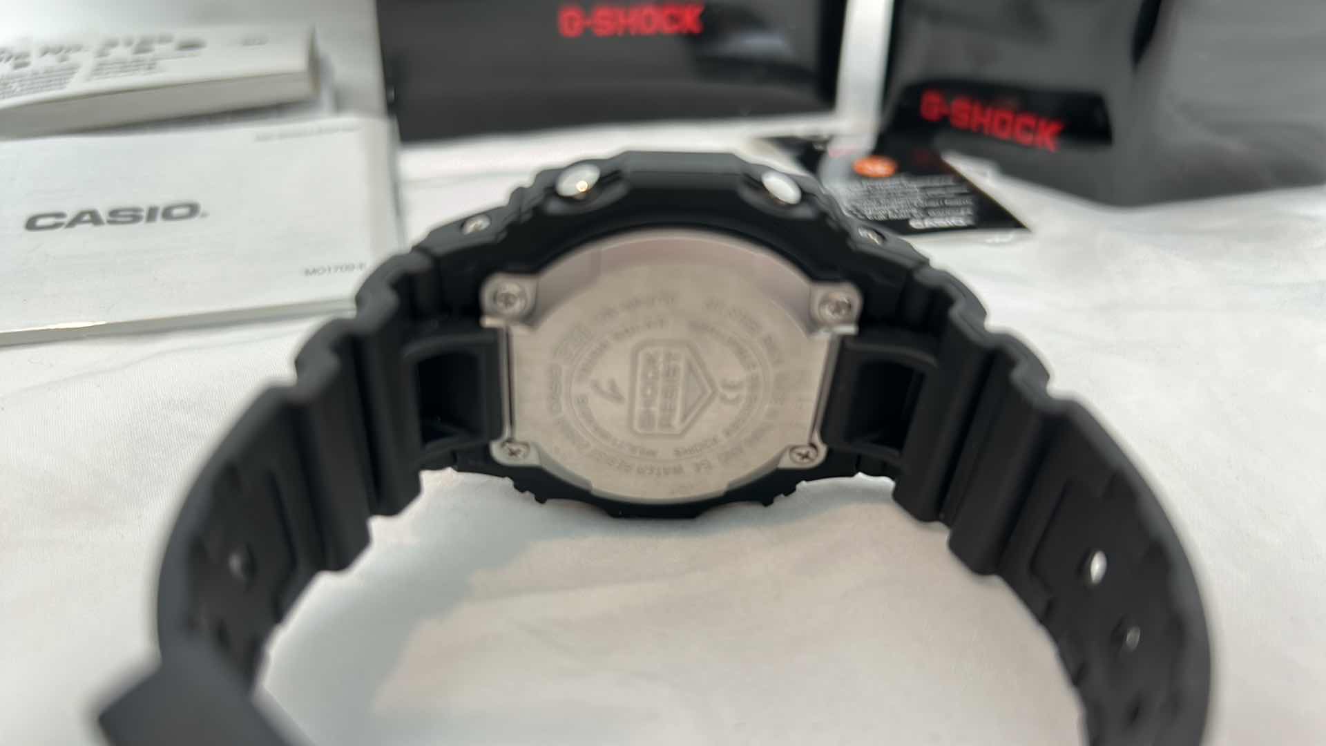 Photo 1 of NEW G-SHOCK MENS WATCH MGSA10