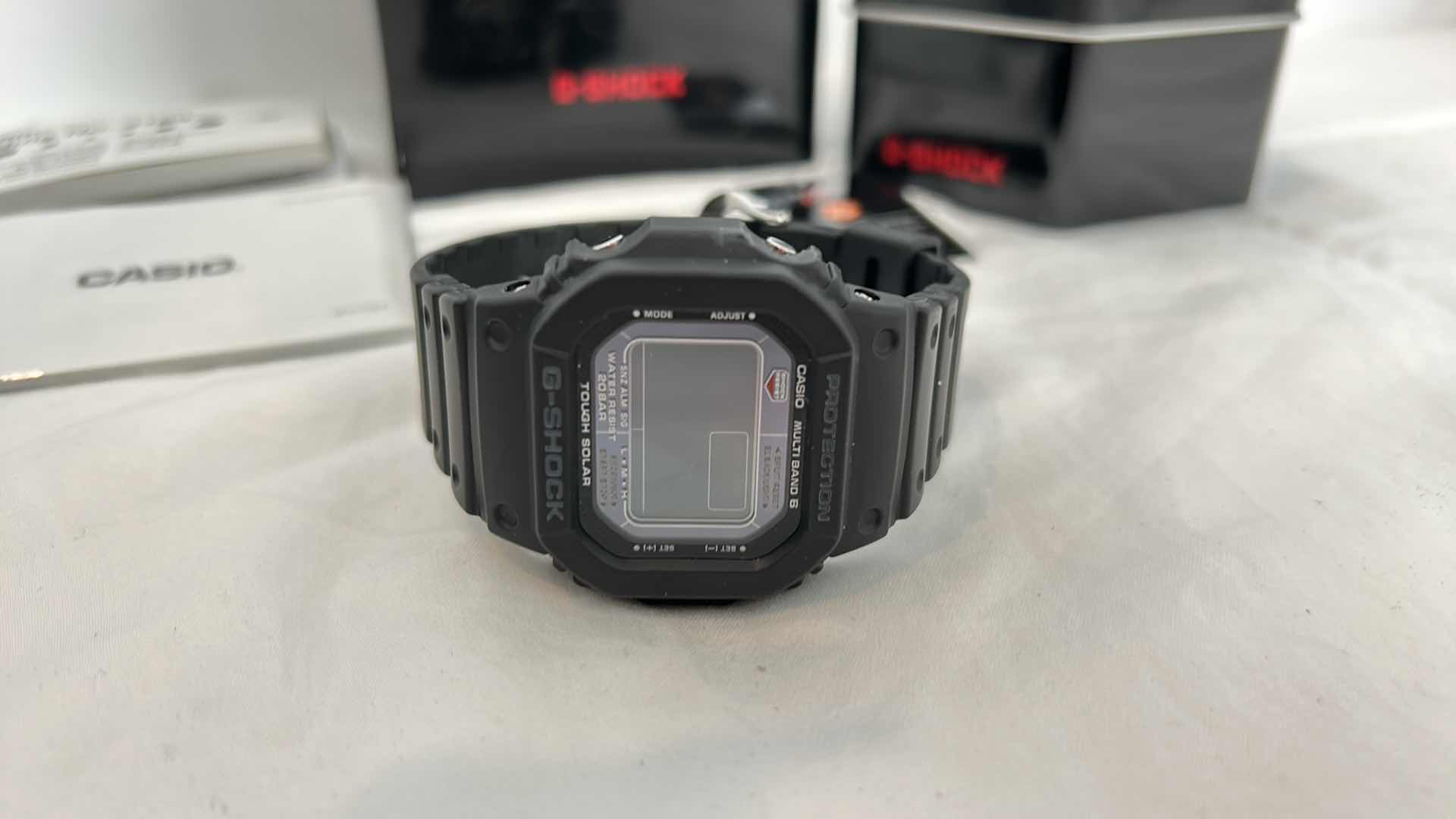 Photo 1 of NEW G-SHOCK MENS WATCH MGSA10