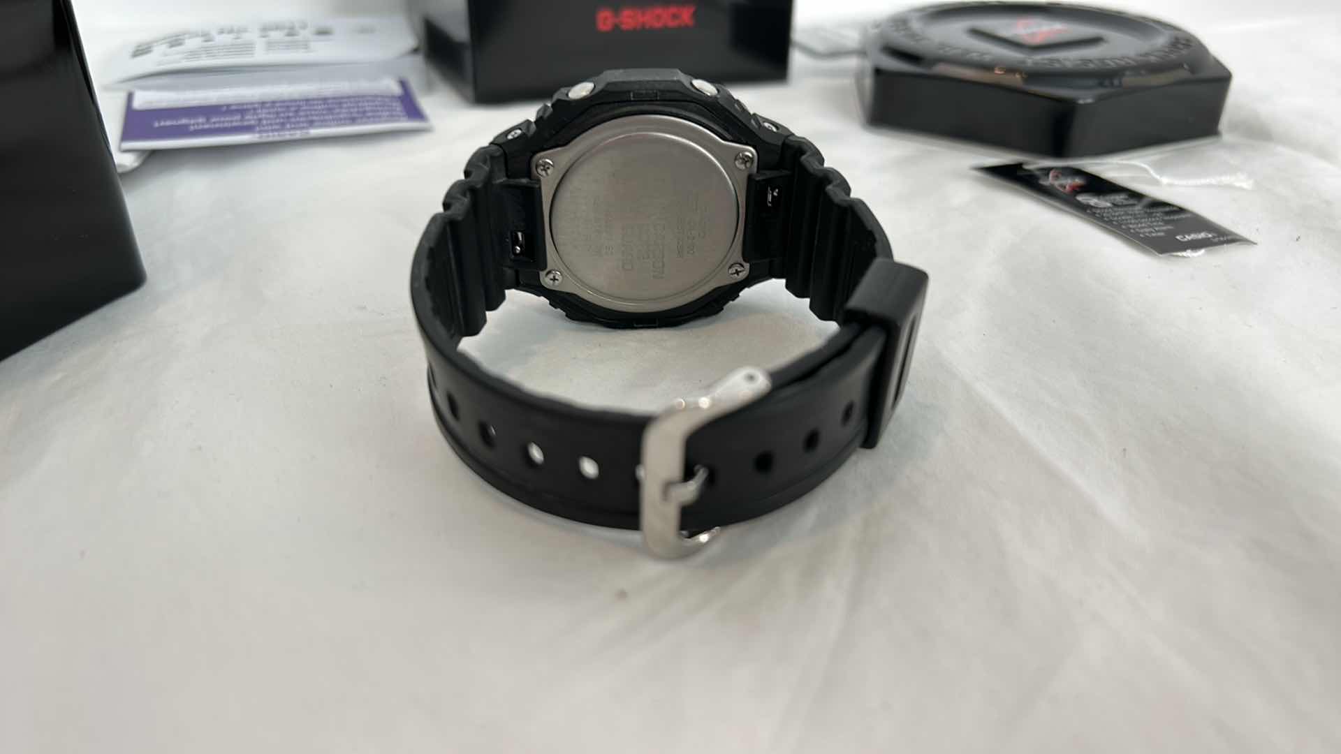 Photo 6 of NEW G-SHOCK MENS WATCH (SEE PHOTO FOR DETAILS AND MODEL NUMBER)