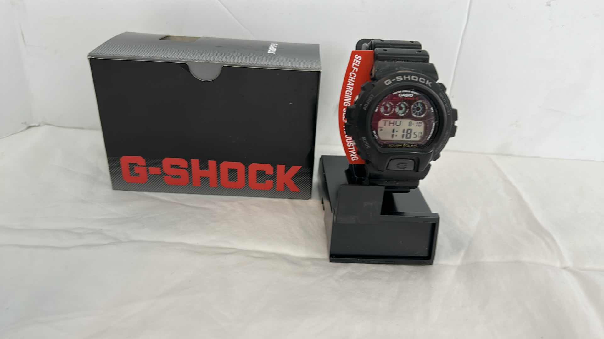 Photo 1 of NEW G-SHOCK MENS WATCH (SEE PHOTO FOR DETAILS AND MODEL NUMBER)