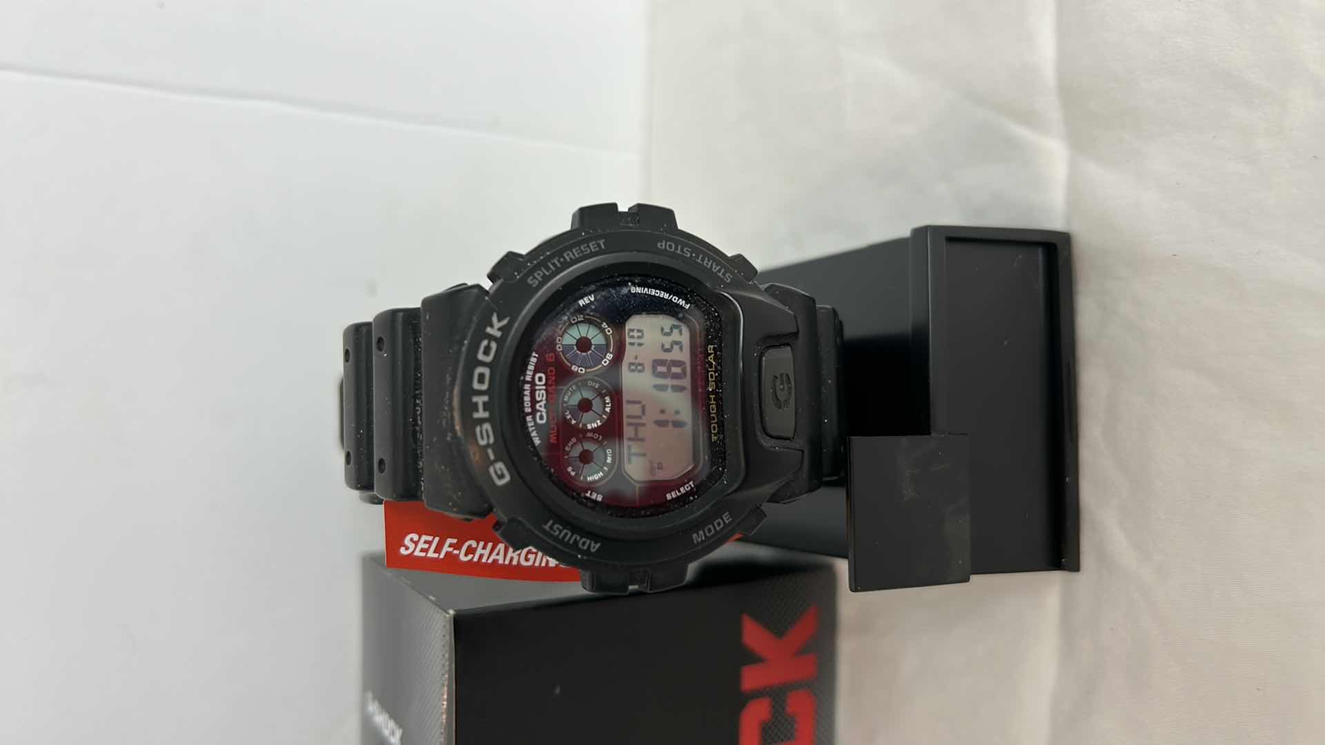 Photo 1 of NEW G-SHOCK MENS WATCH (SEE PHOTO FOR DETAILS AND MODEL NUMBER)
