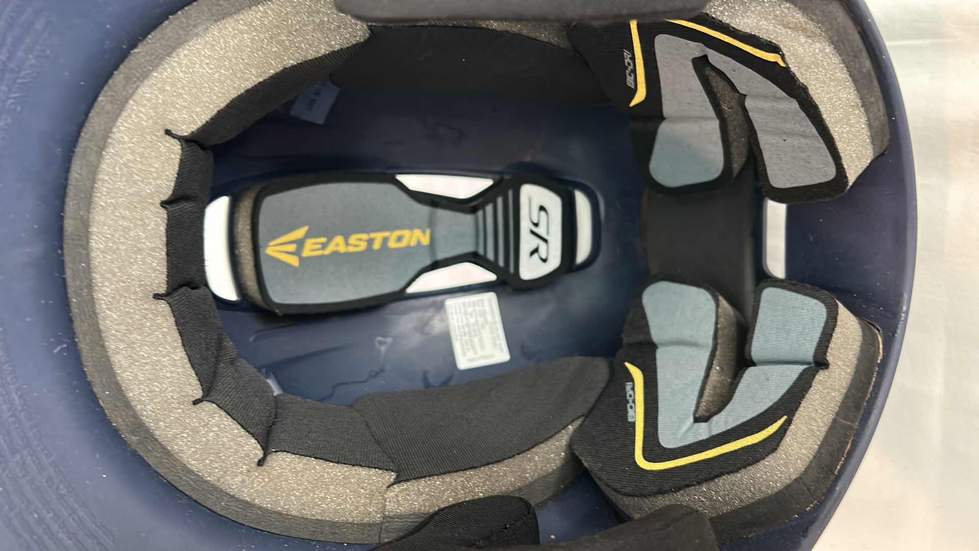 Photo 1 of NEW EASTON BASEBALL HELMETS $50