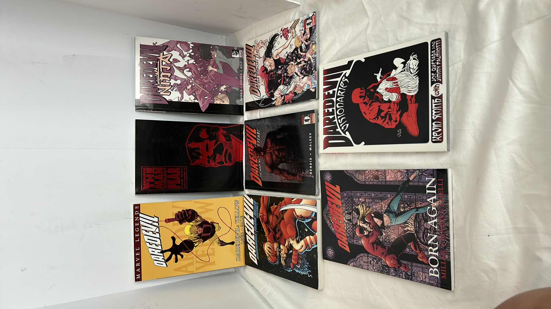 Photo 1 of COMIC MAGAZINES