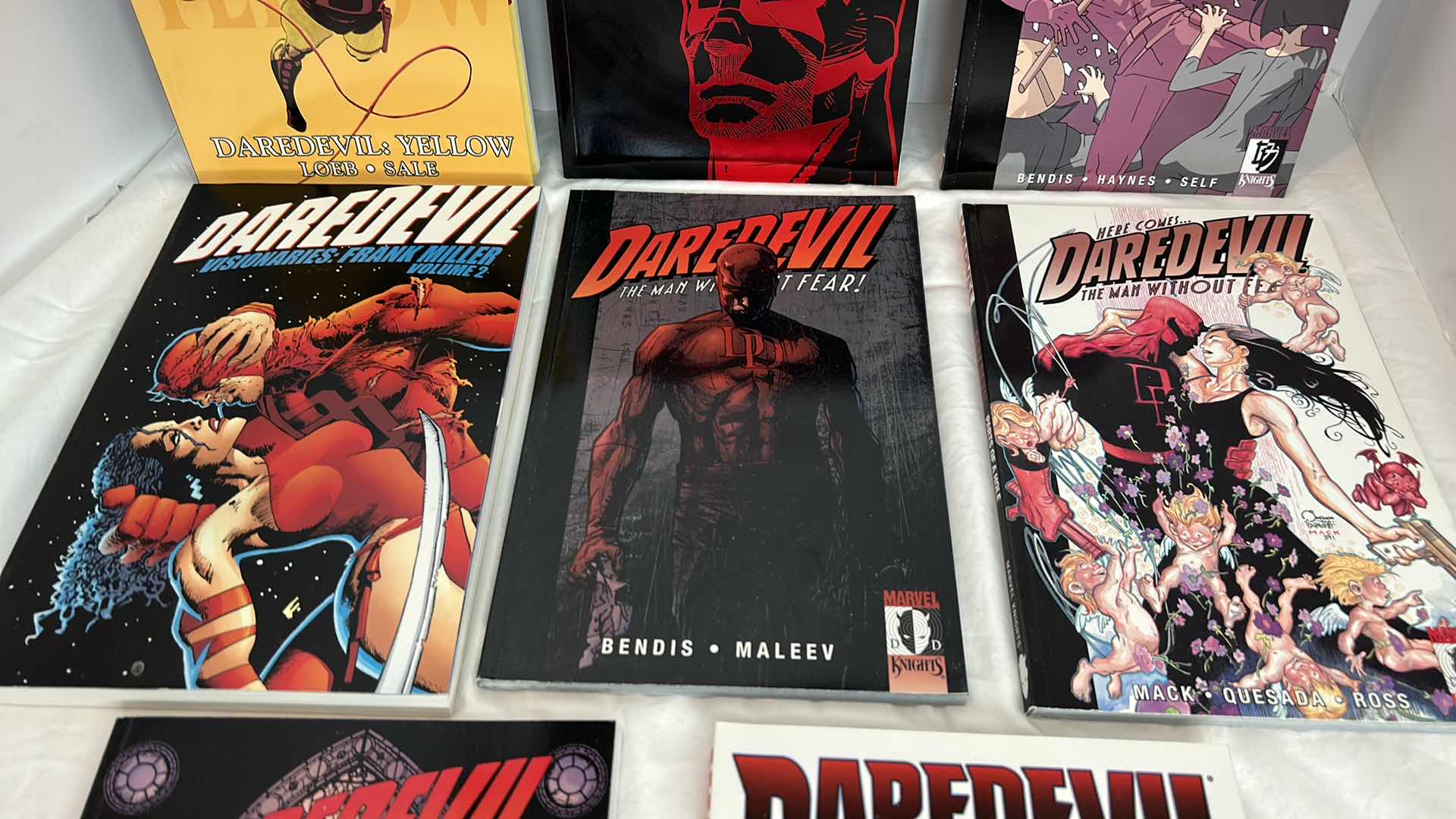 Photo 3 of COMIC MAGAZINES