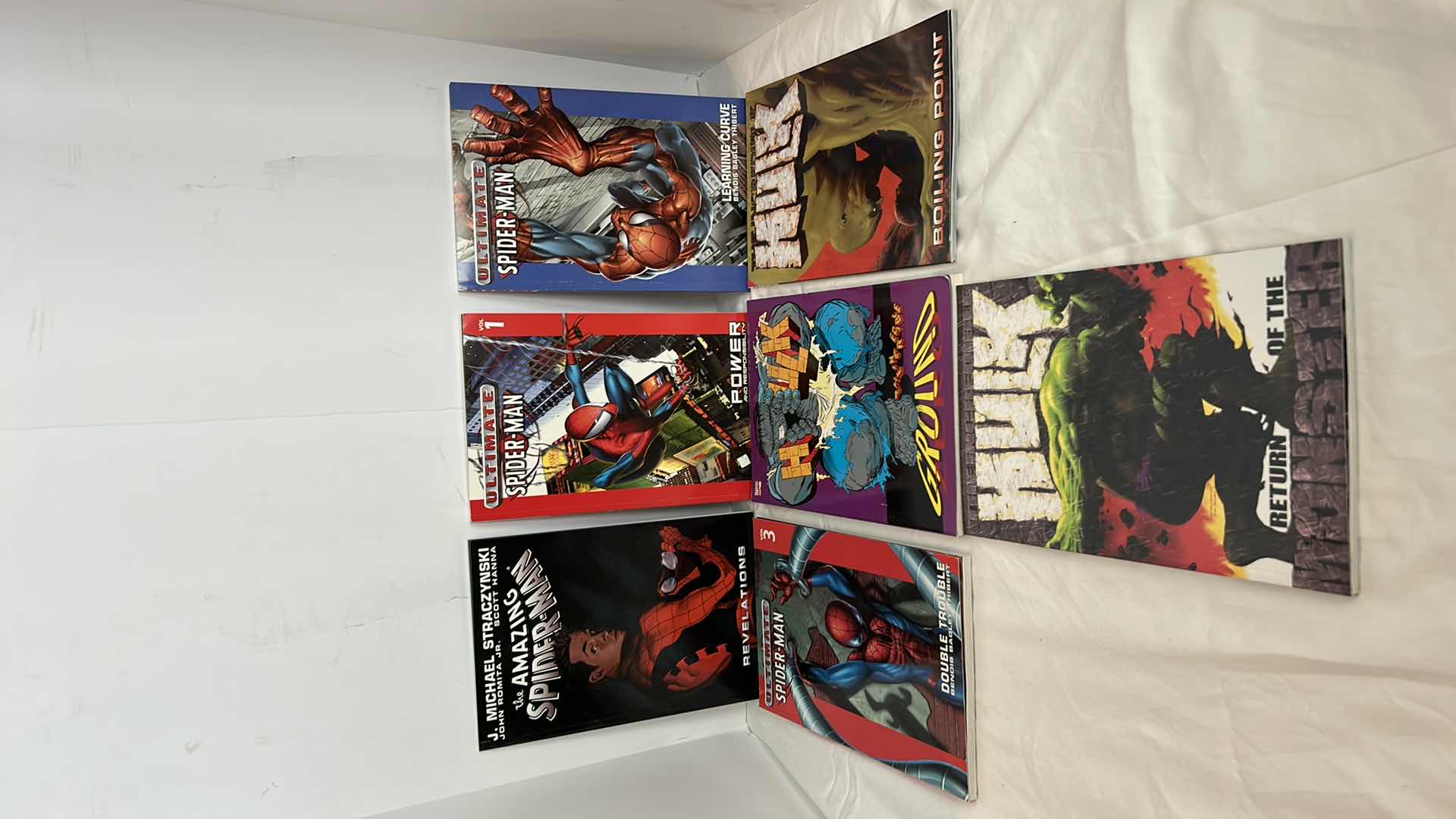 Photo 1 of COMIC MAGAZINES