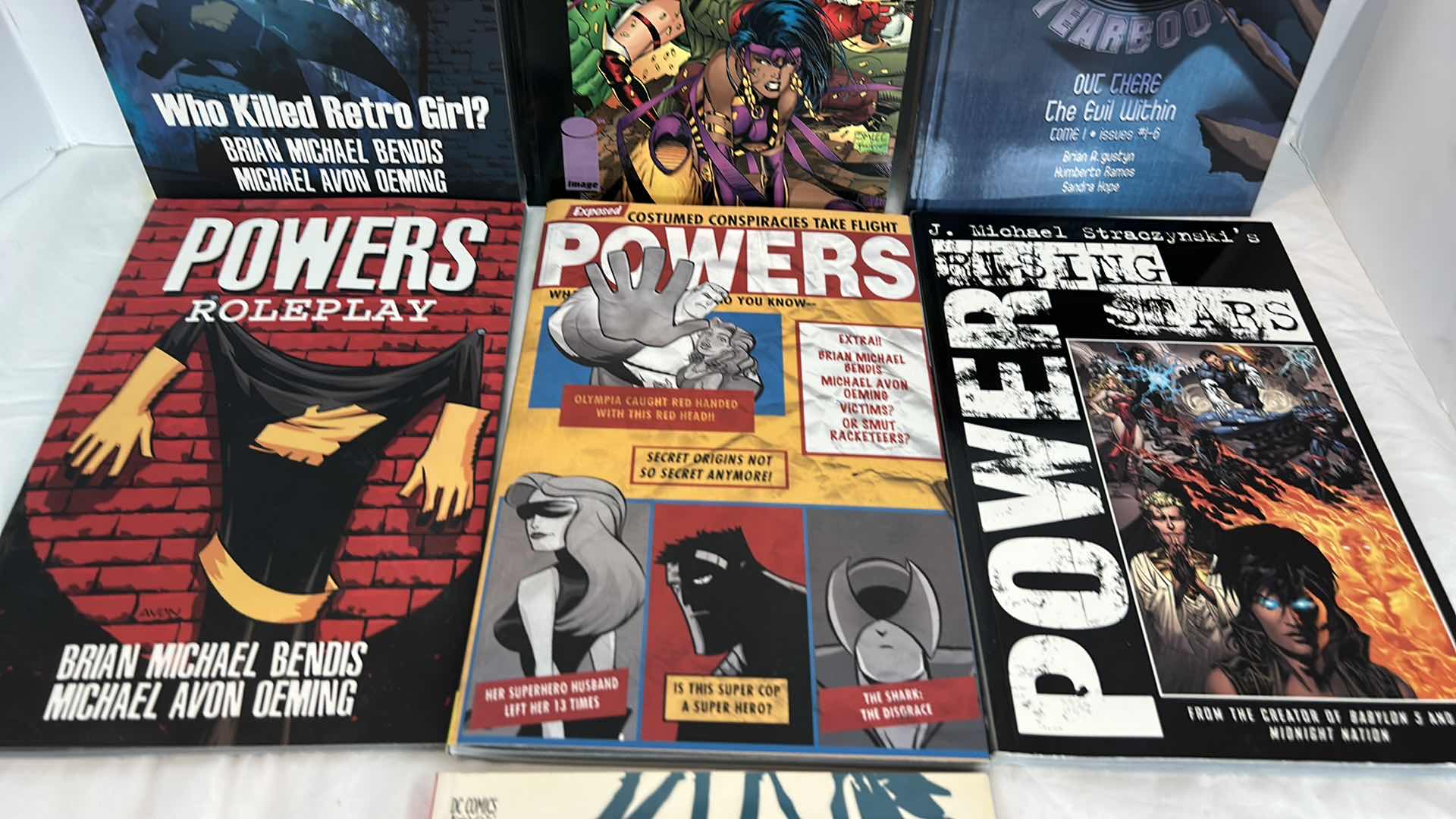 Photo 3 of COMIC MAGAZINES