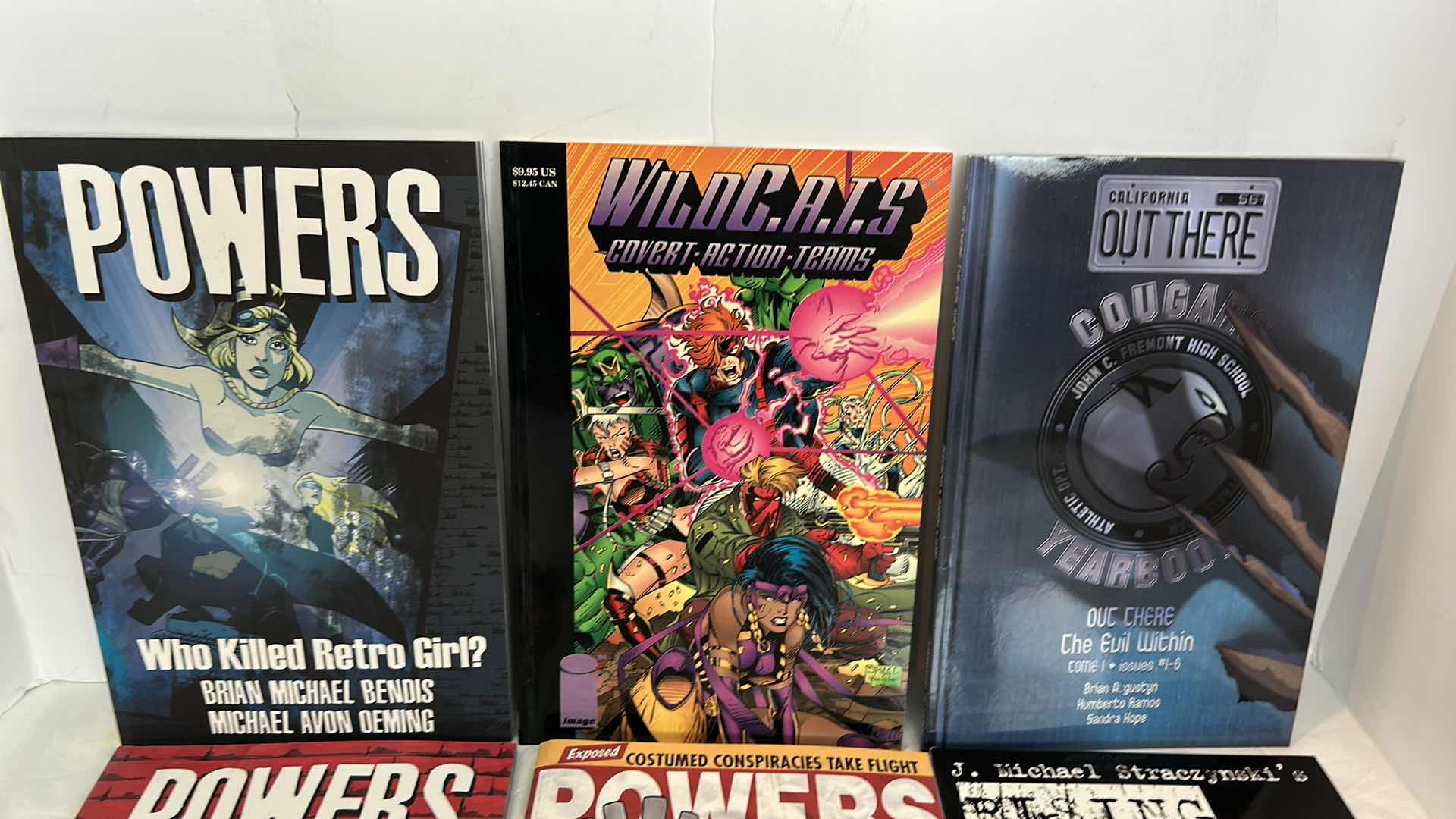 Photo 2 of COMIC MAGAZINES