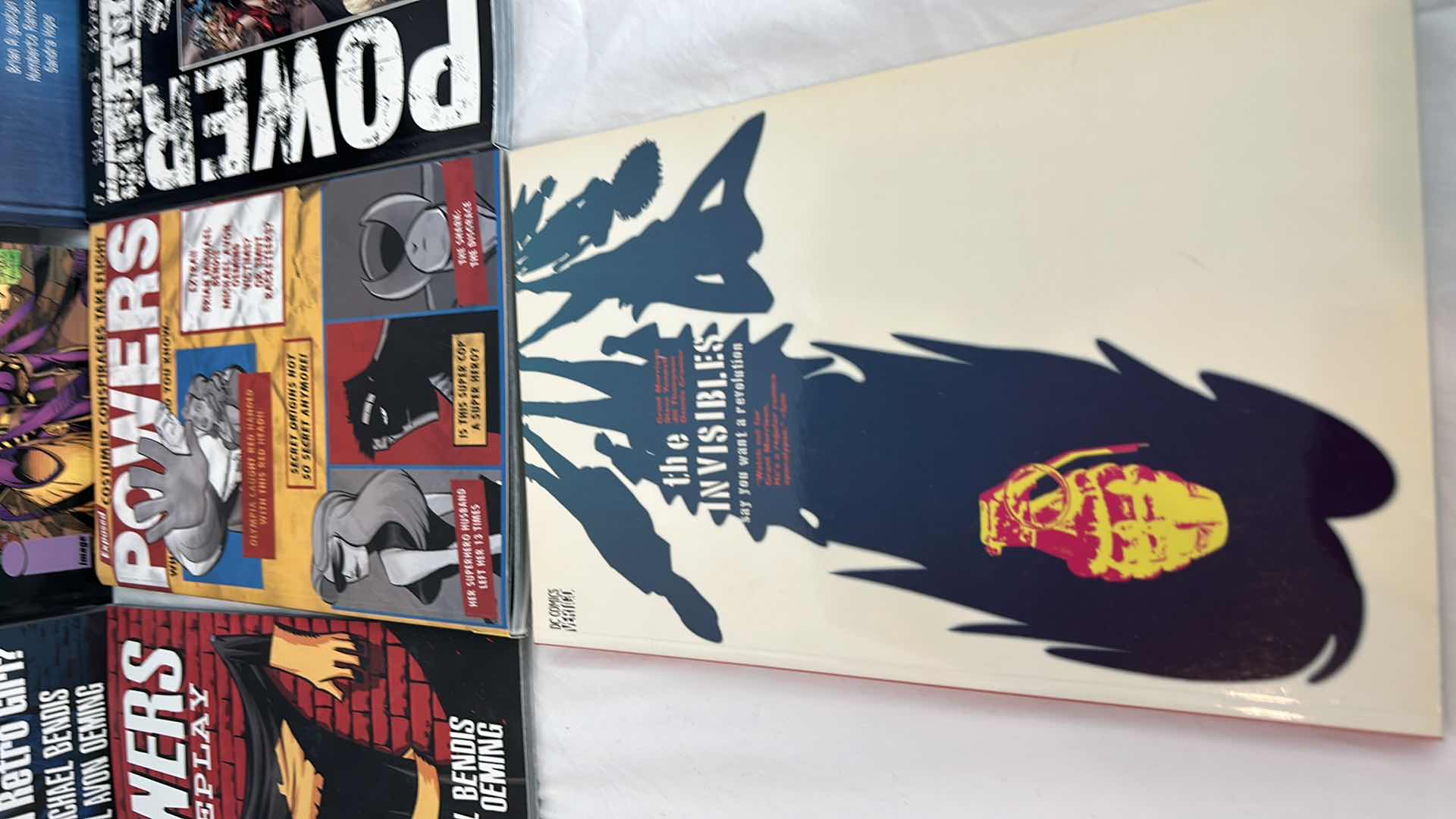 Photo 4 of COMIC MAGAZINES