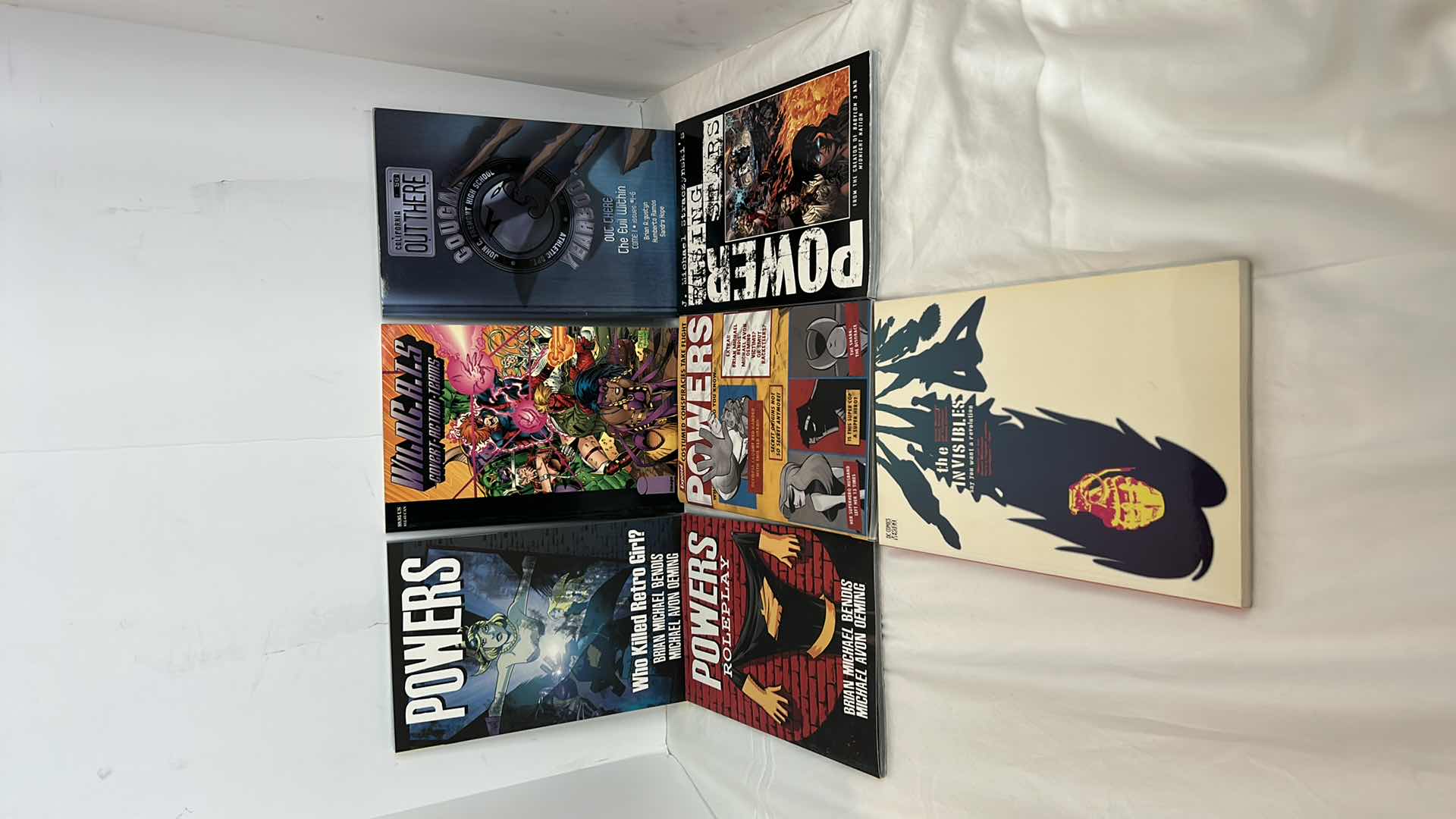 Photo 1 of COMIC MAGAZINES