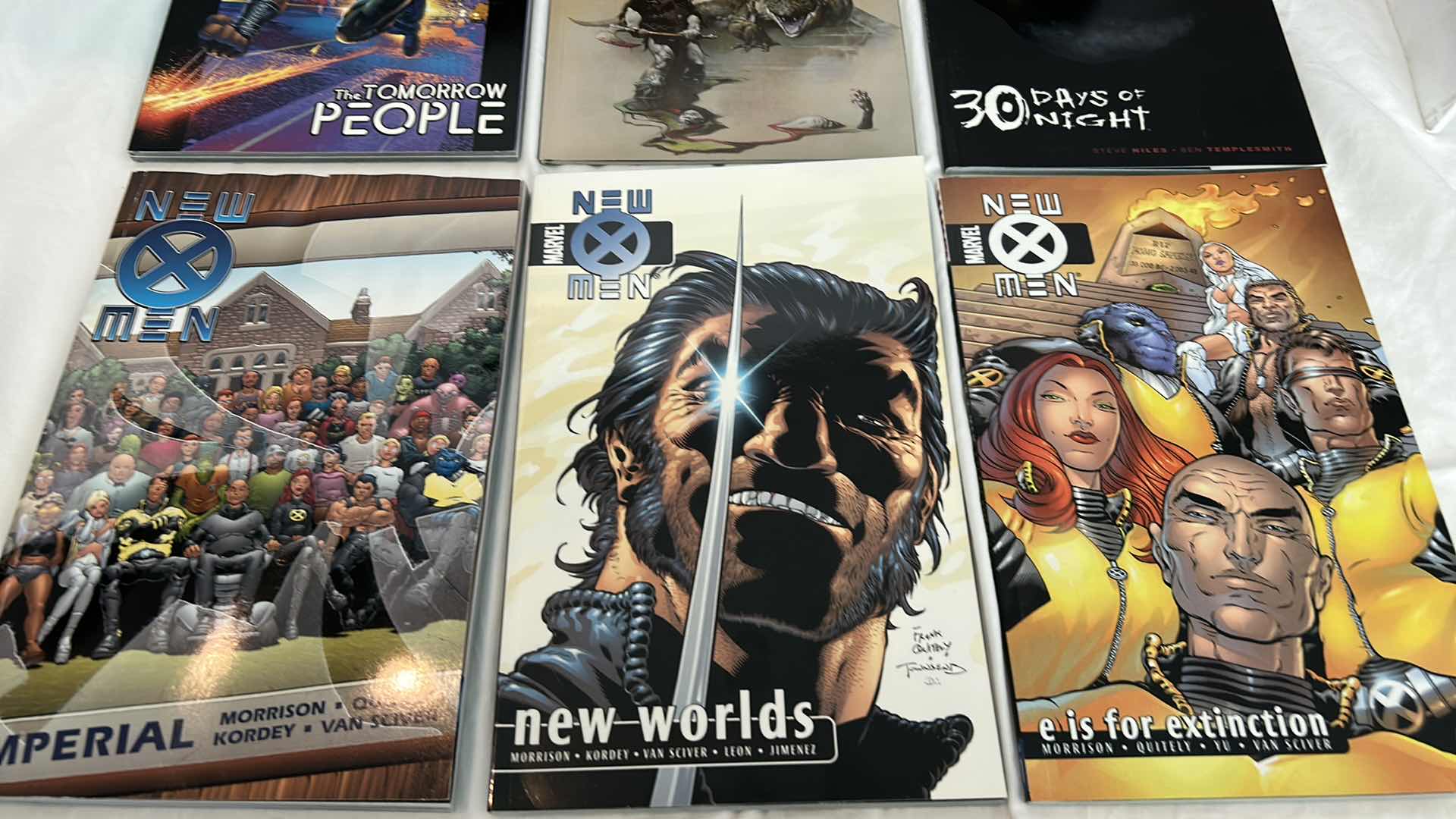 Photo 4 of COMIC MAGAZINES