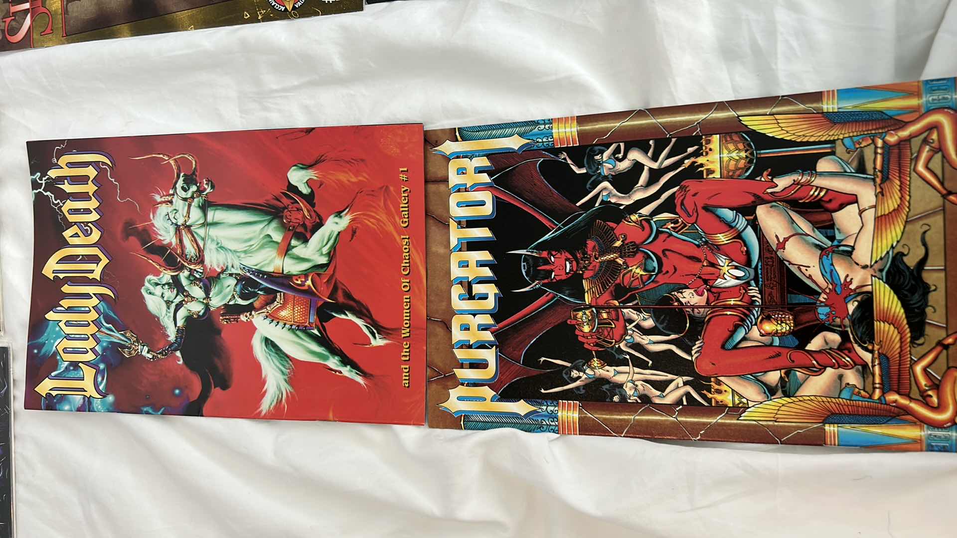 Photo 3 of 12 ASSORTED COMICS