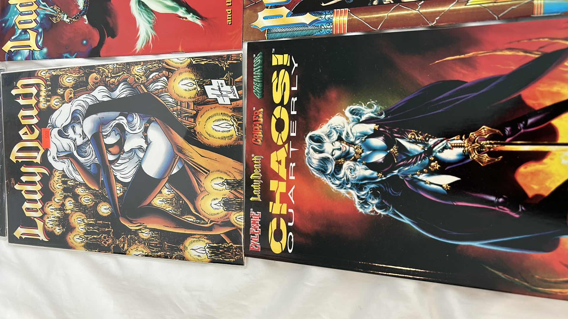 Photo 2 of 12 ASSORTED COMICS