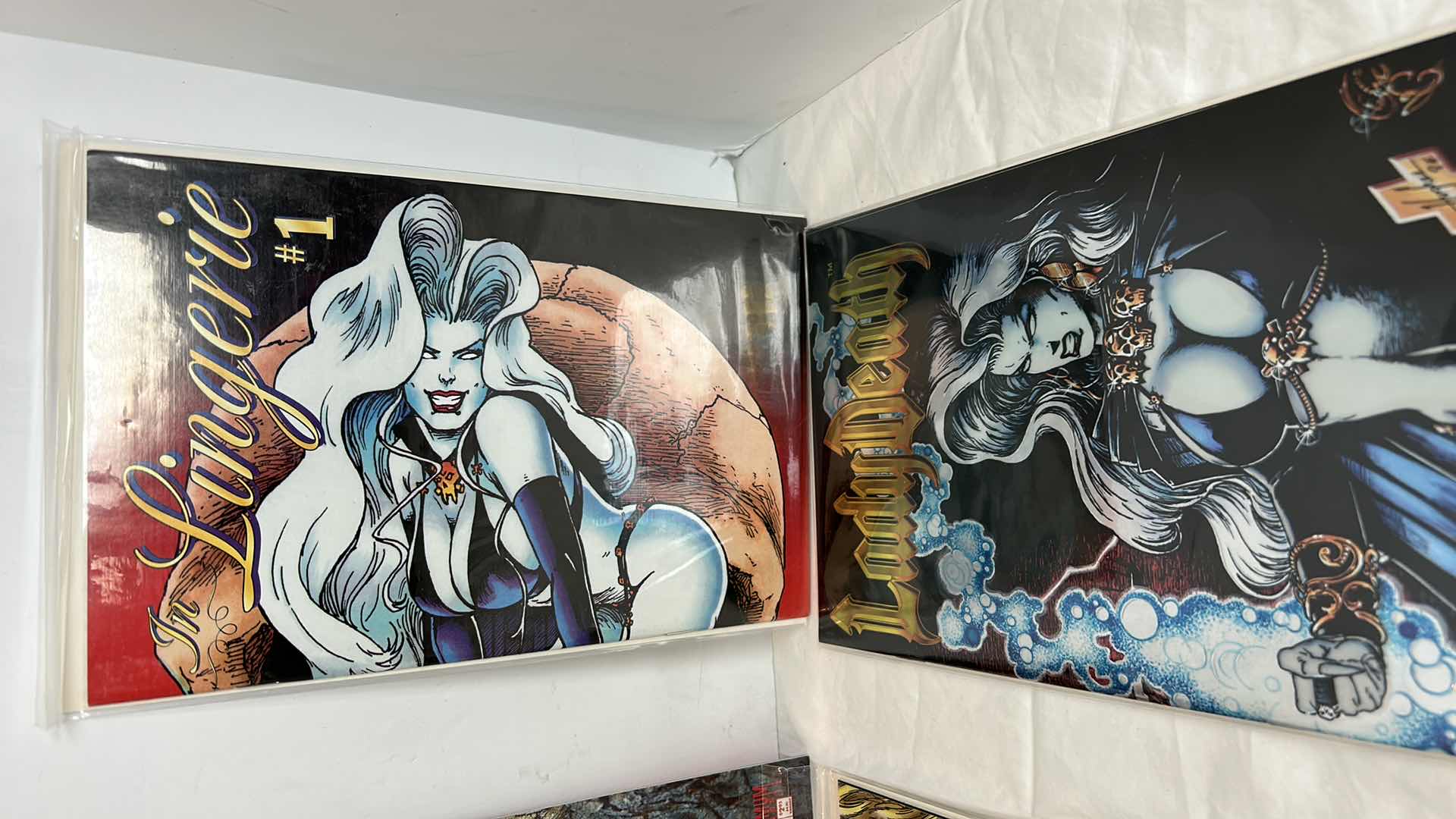 Photo 1 of 12 ASSORTED COMICS