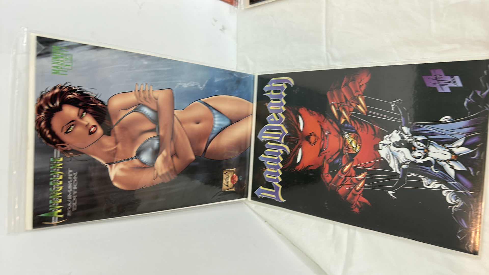 Photo 7 of 12 ASSORTED COMICS