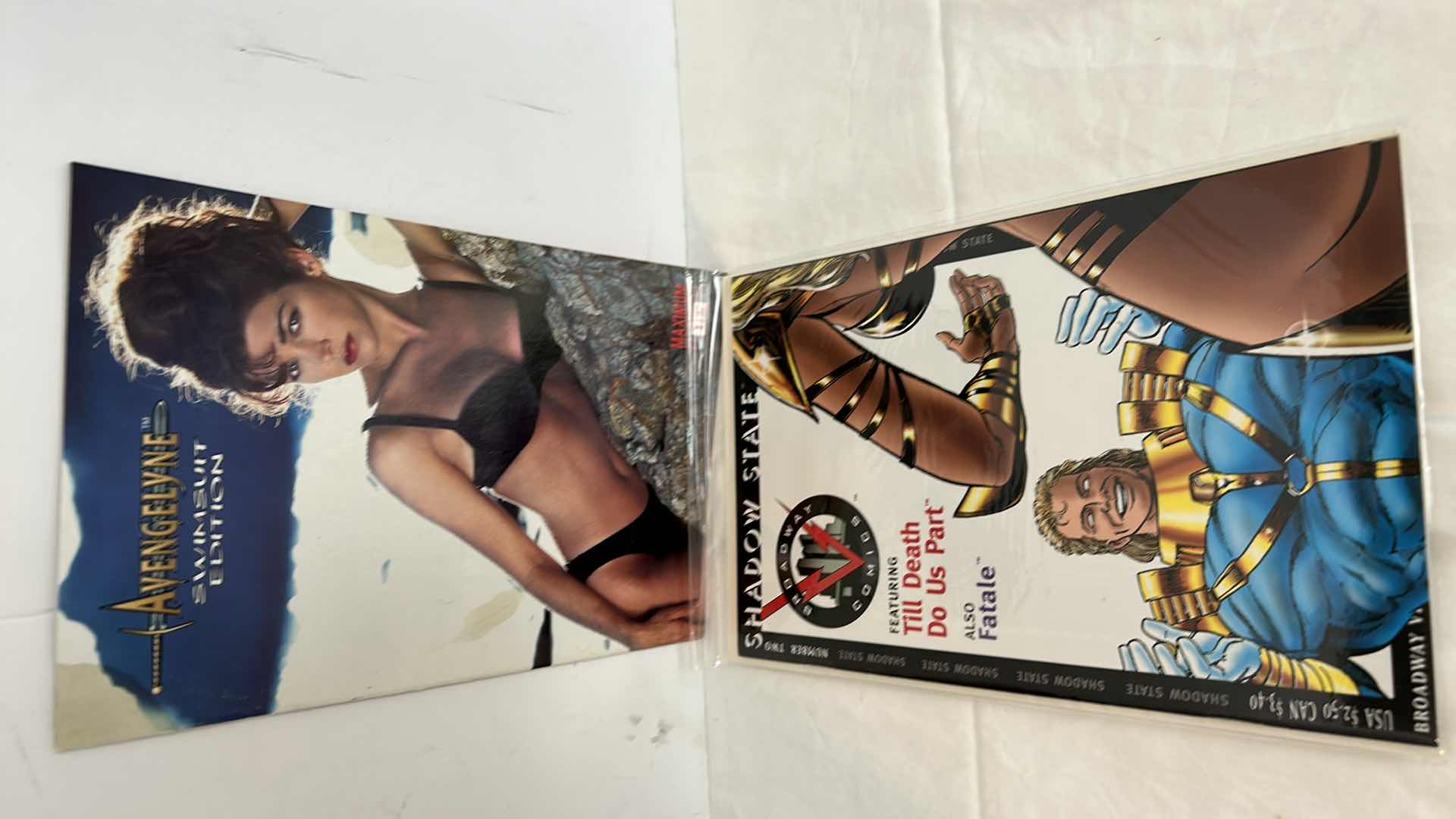 Photo 6 of 12 ASSORTED COMICS