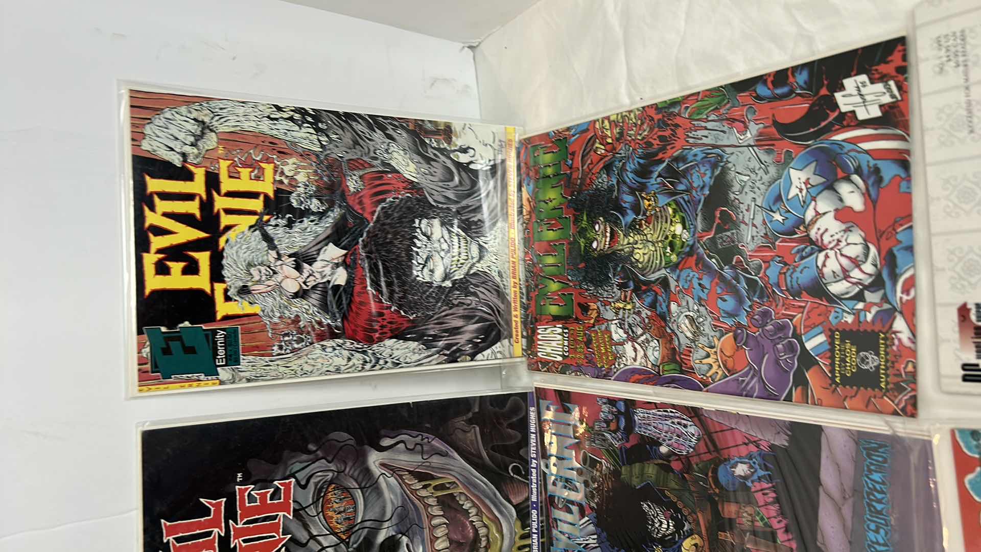 Photo 1 of 12 COMICS