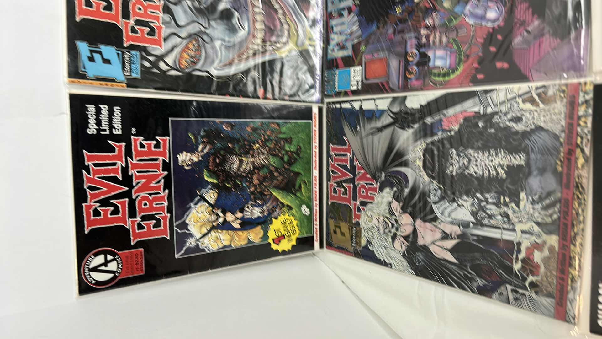 Photo 2 of 12 COMICS