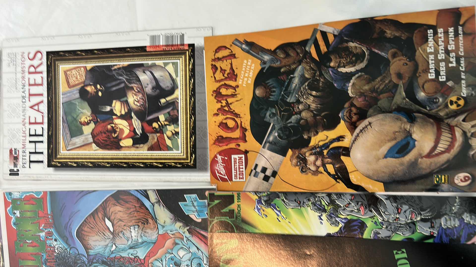 Photo 7 of 12 COMICS